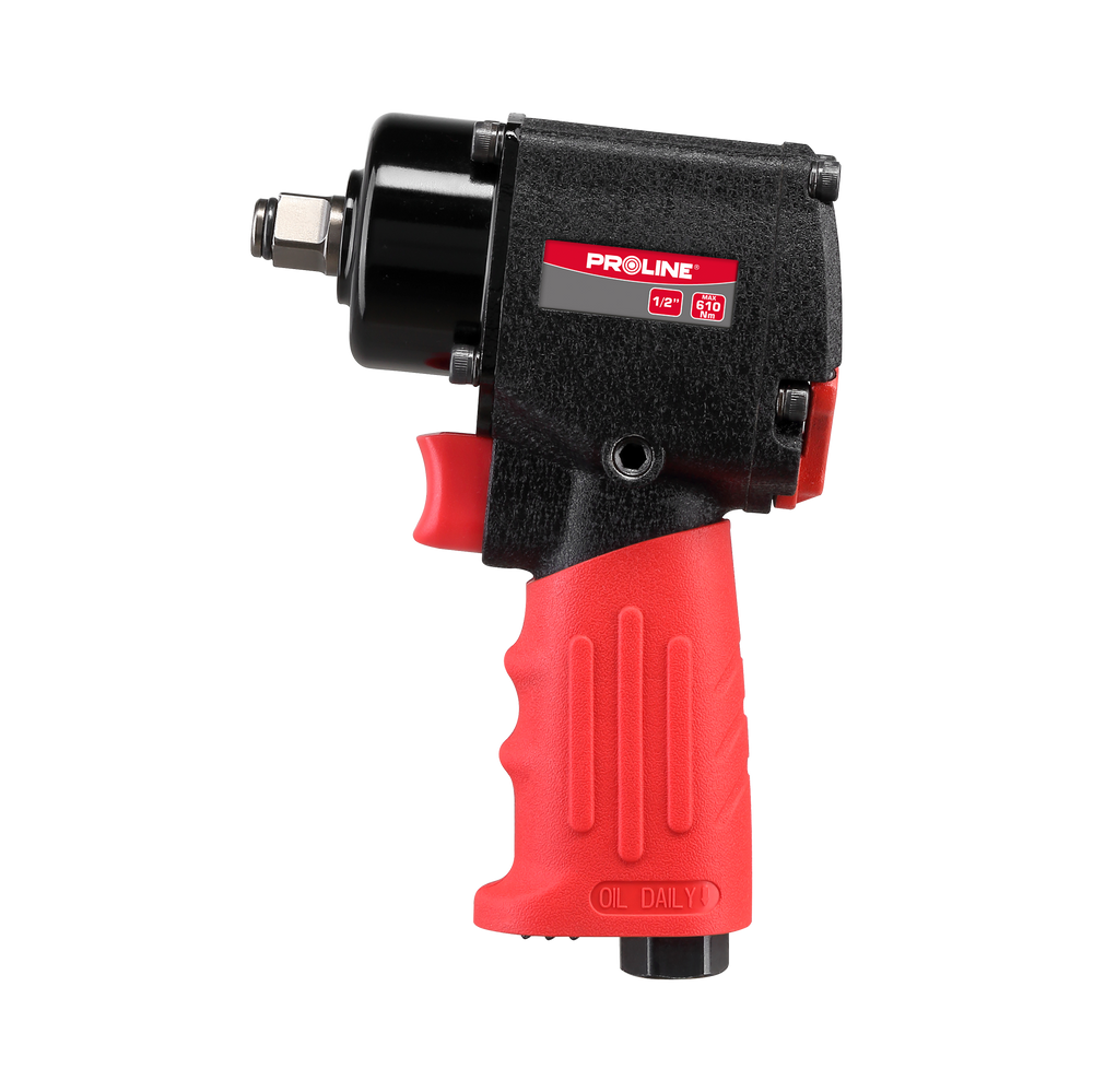 Klucz udarowy pneumatyczny 12" 610 Nm Proline 66370