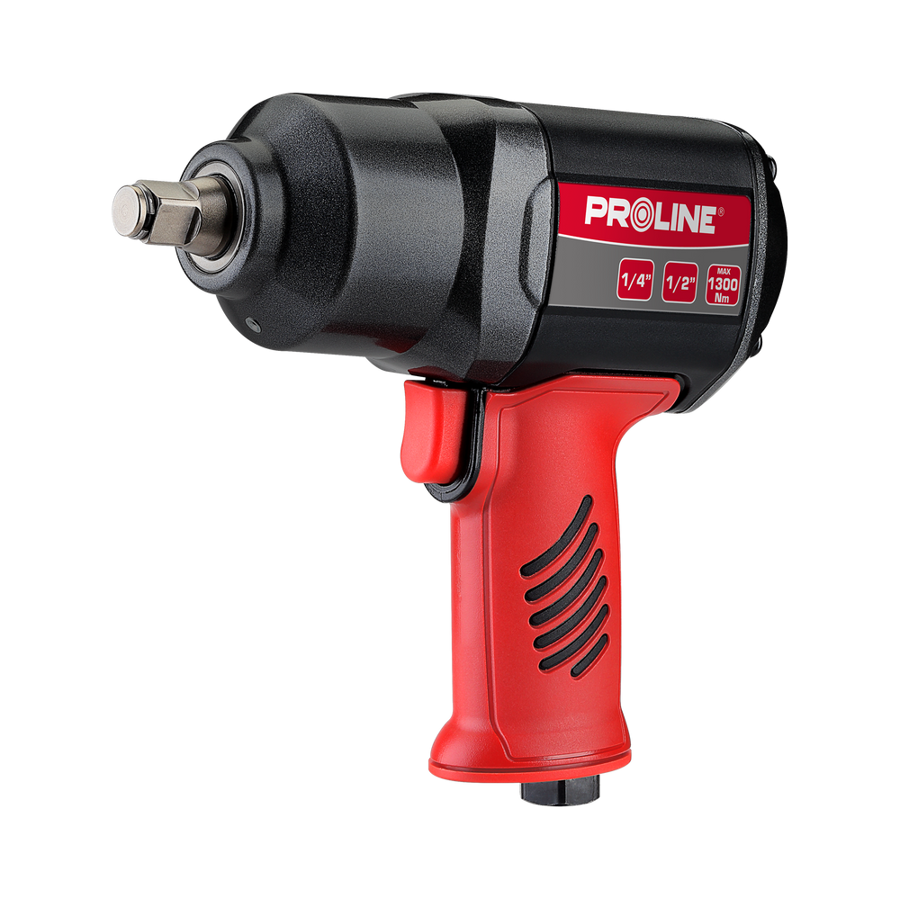Klucz udarowy pneumatyczny 1/2" 1145 Nm Proline 66372
