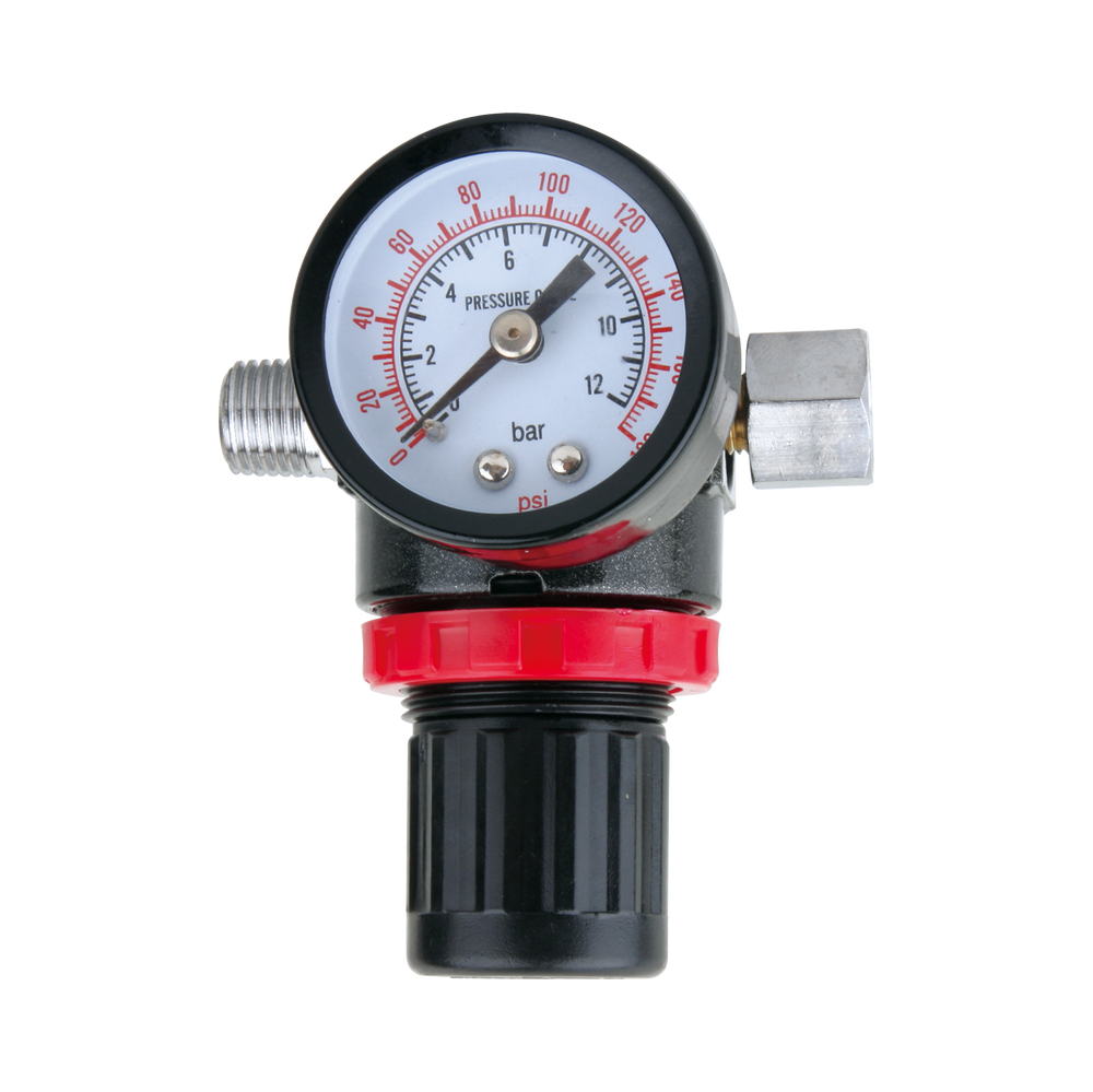 Reduktor z manometrem 1/4" Proline 66383