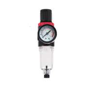 Reduktor z manometrem i filtrem 1/4" Proline 66384