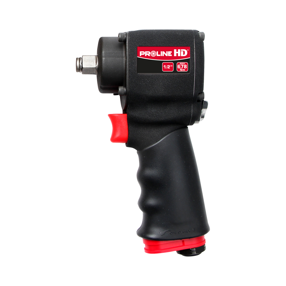 Klucz udarowy pneumatyczny 1/2" 678 Nm Proline HD 66471
