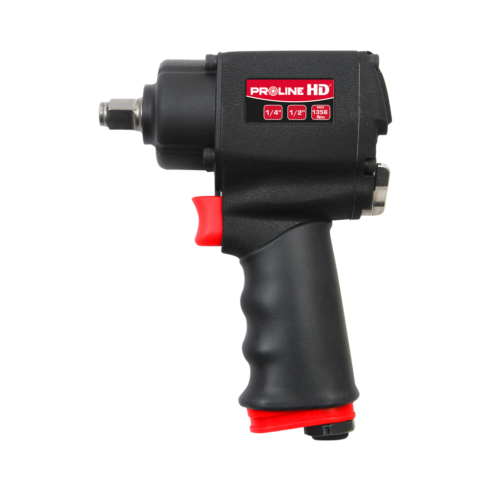 Klucz udarowy pneumatyczny 12" 1356 Nm Proline HD 66472
