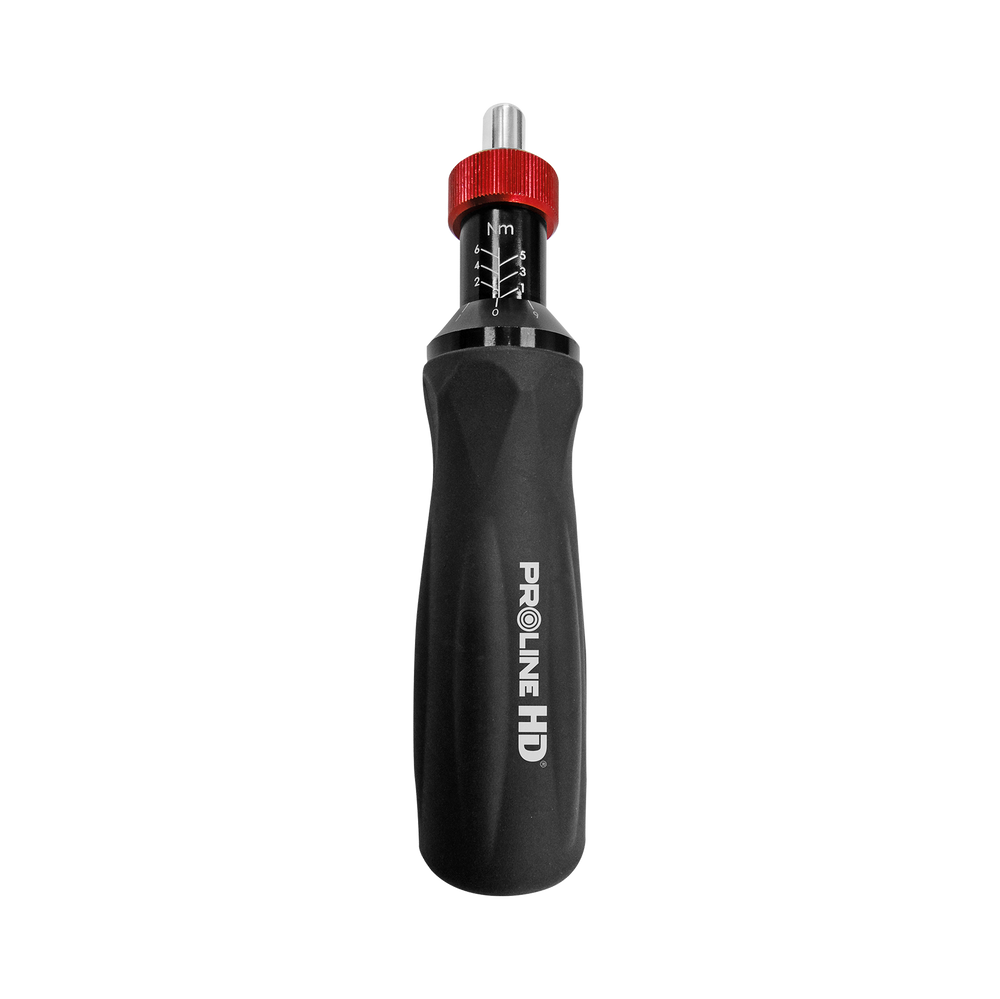 Wkrętak dynamometryczny 14 1-6NM 195 mm Proline HD 66814