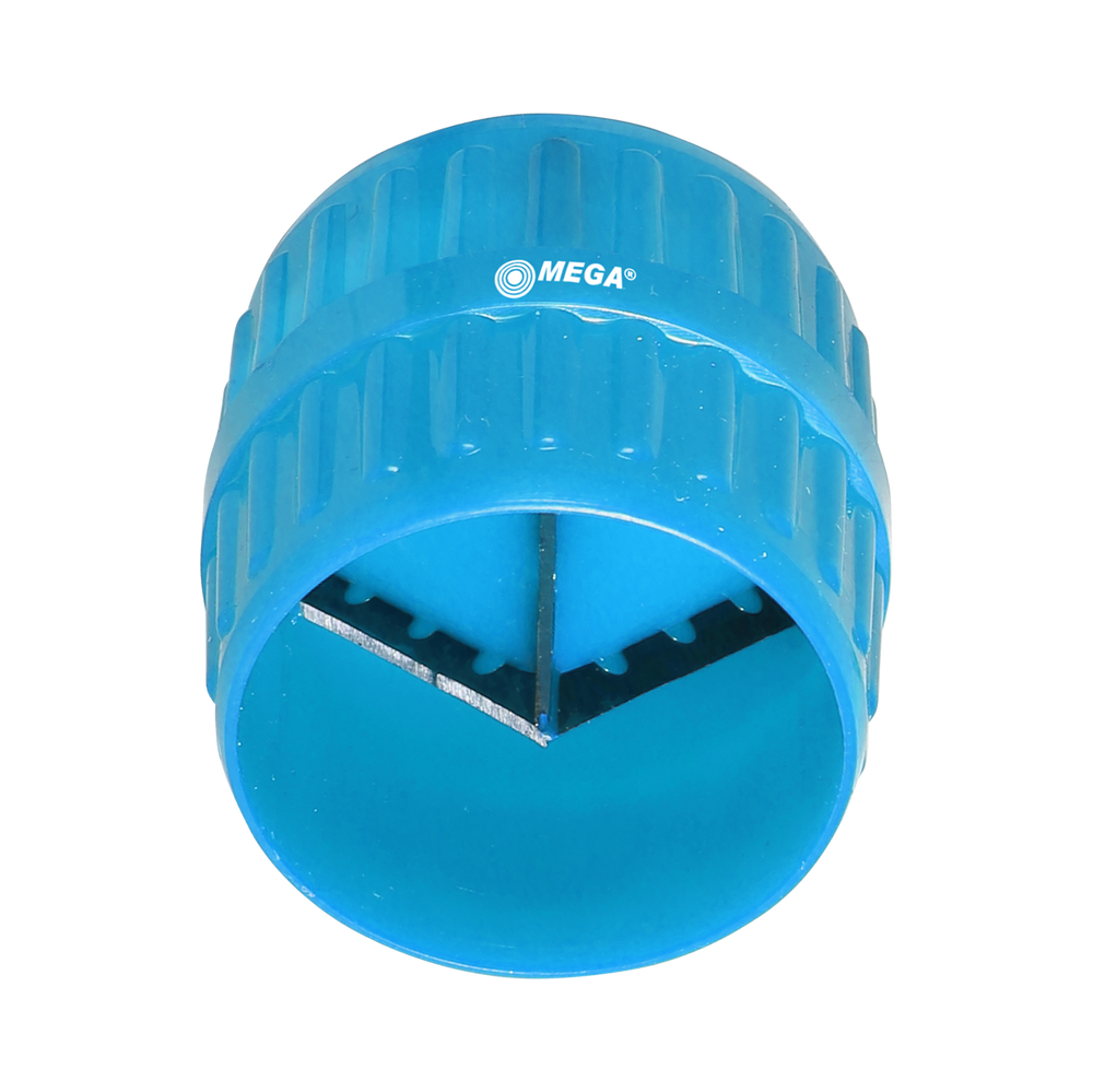 Gratownik do rur W metalowej obudowie 3-38 mm Mega 67204