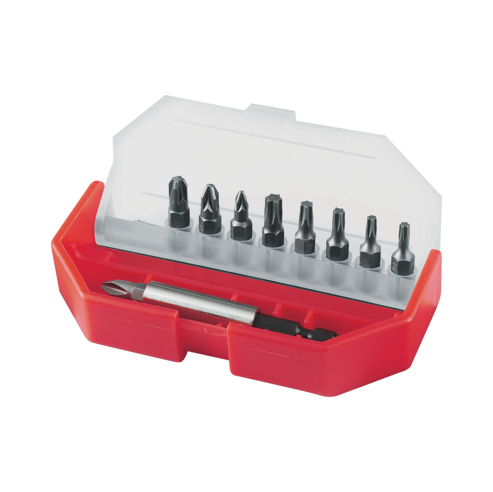 Zestaw bitów 10 elementów Stanley 687341