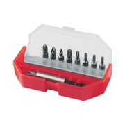 Zestaw bitów 10 elementów Stanley 687341