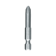 Końcówka bit PZ2 1/4 cala długa 70 mm 10 sztuk Stanley 688043