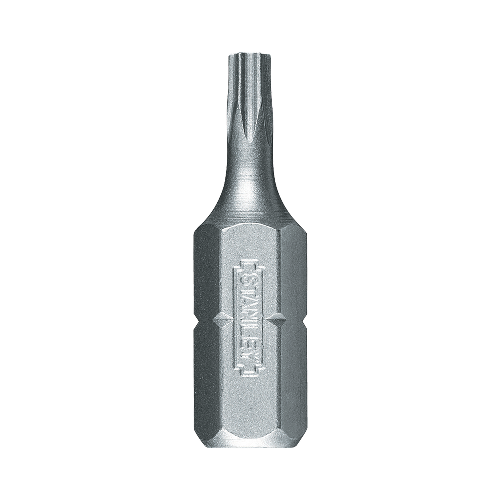 Bity 25 mm Torx T25 25szt Stanley 688431