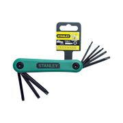 Zestaw kluczy Torx 8 elementów Stanley 692634
