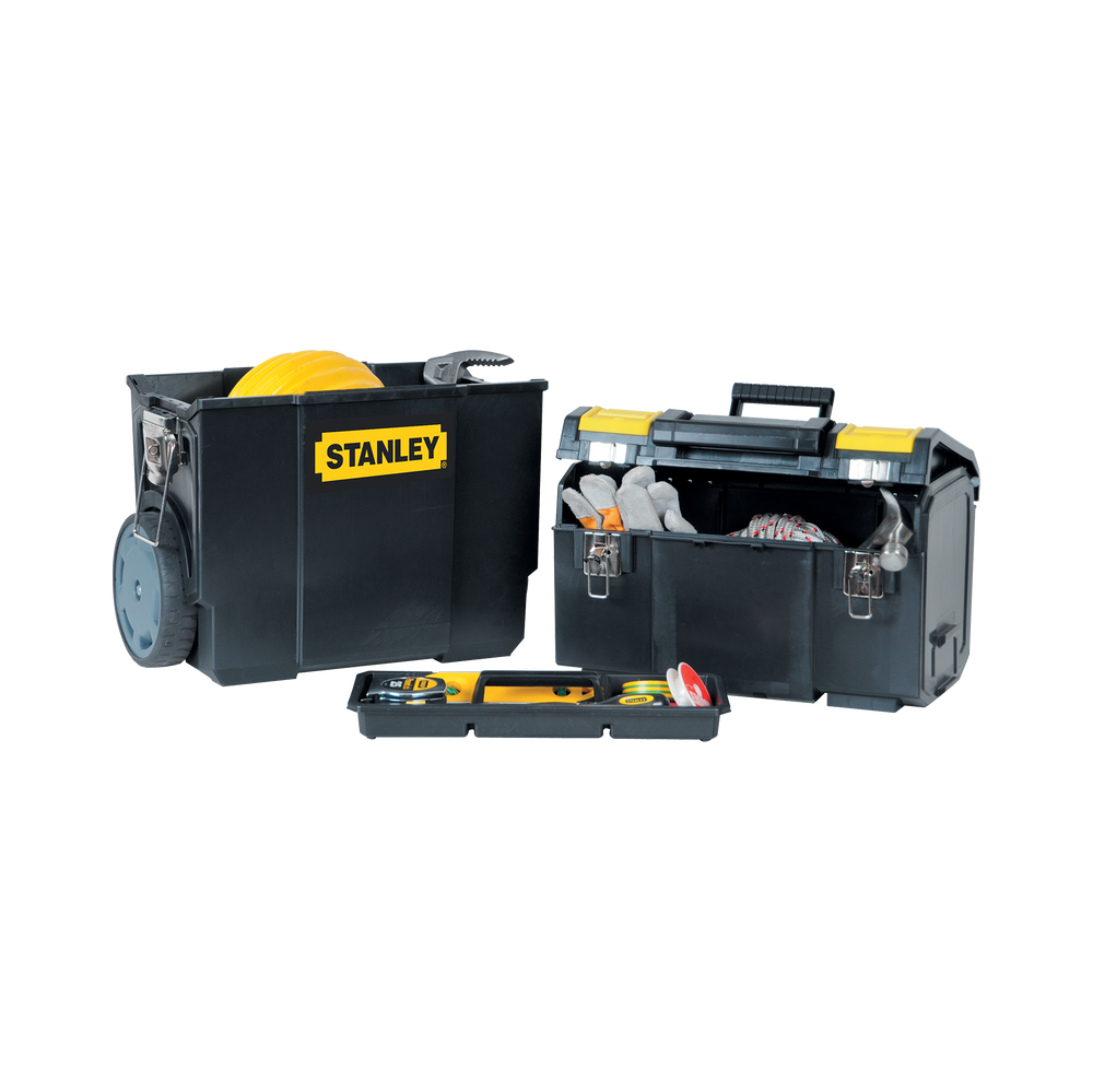 Ruchomy warsztat na kołach 3w1 Stanley 703261