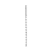 SDS Plus wiertło beton Fi 12 mm dł 450 mm S4 Proline 71245