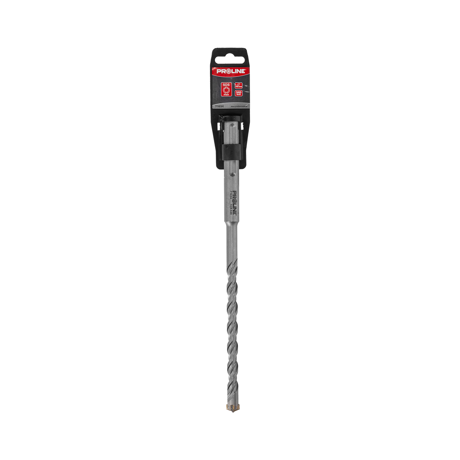 Wiertło SDS Max S4 Fi 16 mm dł 340 mm Proline 71634