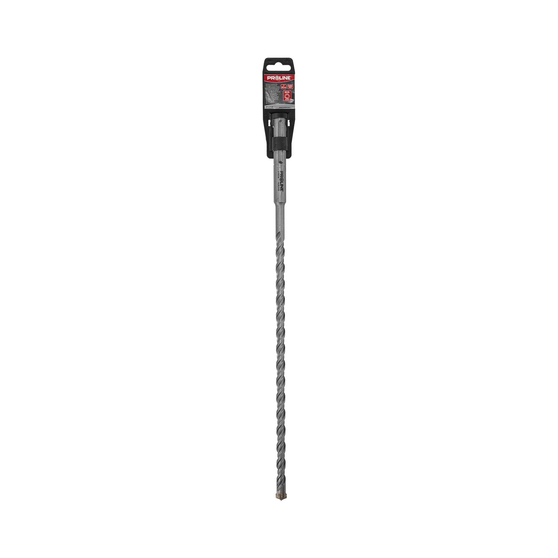 Wiertło SDS Max S4 Fi 16 mm dł 540 mm Proline 71654