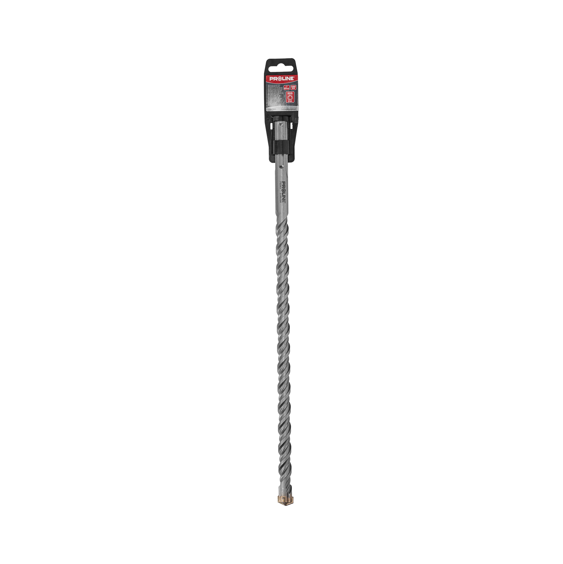 Wiertło SDS Max S4 Fi 22 mm dł 520 mm Proline 72252