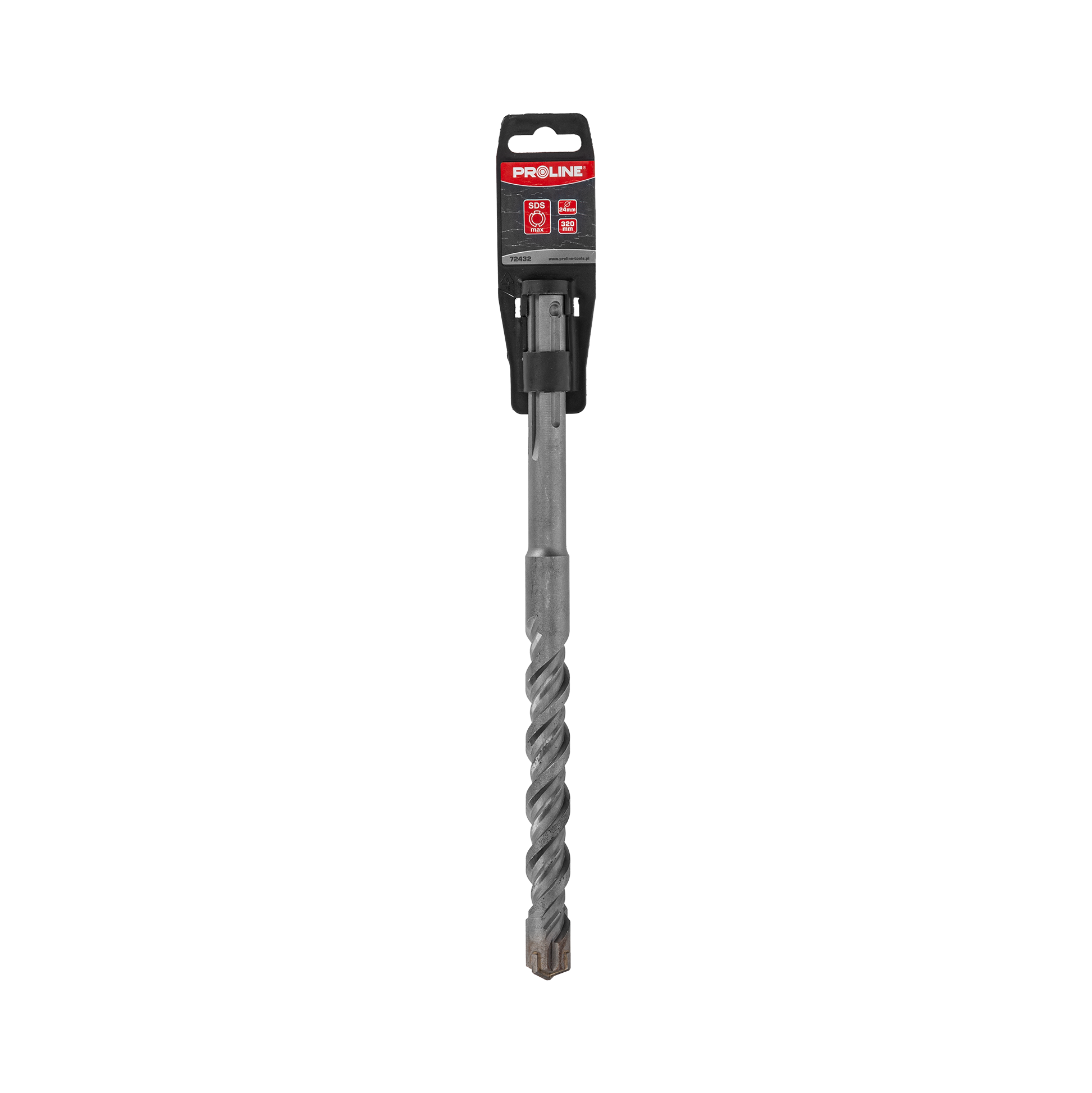Wiertło SDS Max S4 Fi 24 mm dł 320 mm Proline 72432