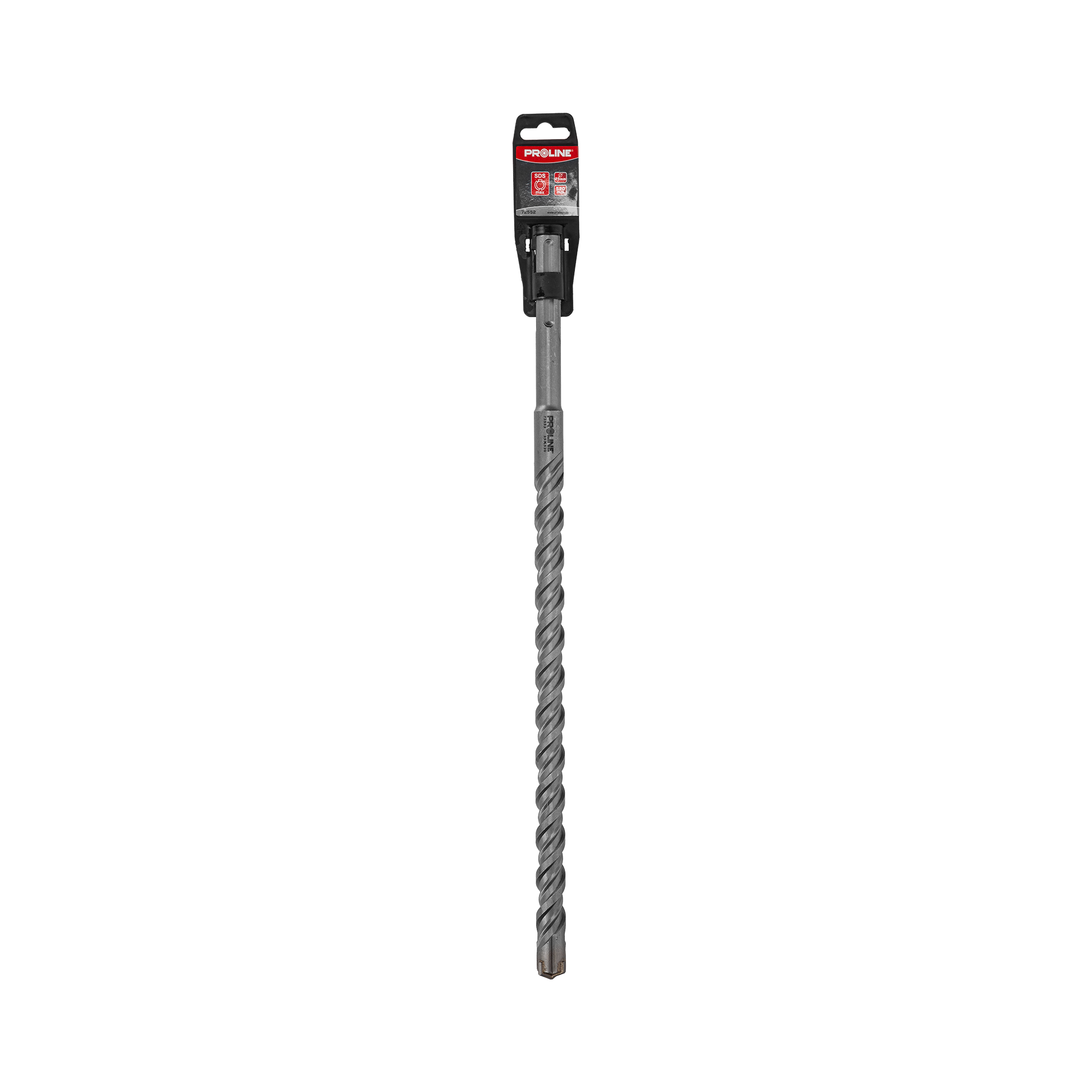 Wiertło SDS Max S4 Fi 25 mm dł 520 mm Proline 72552