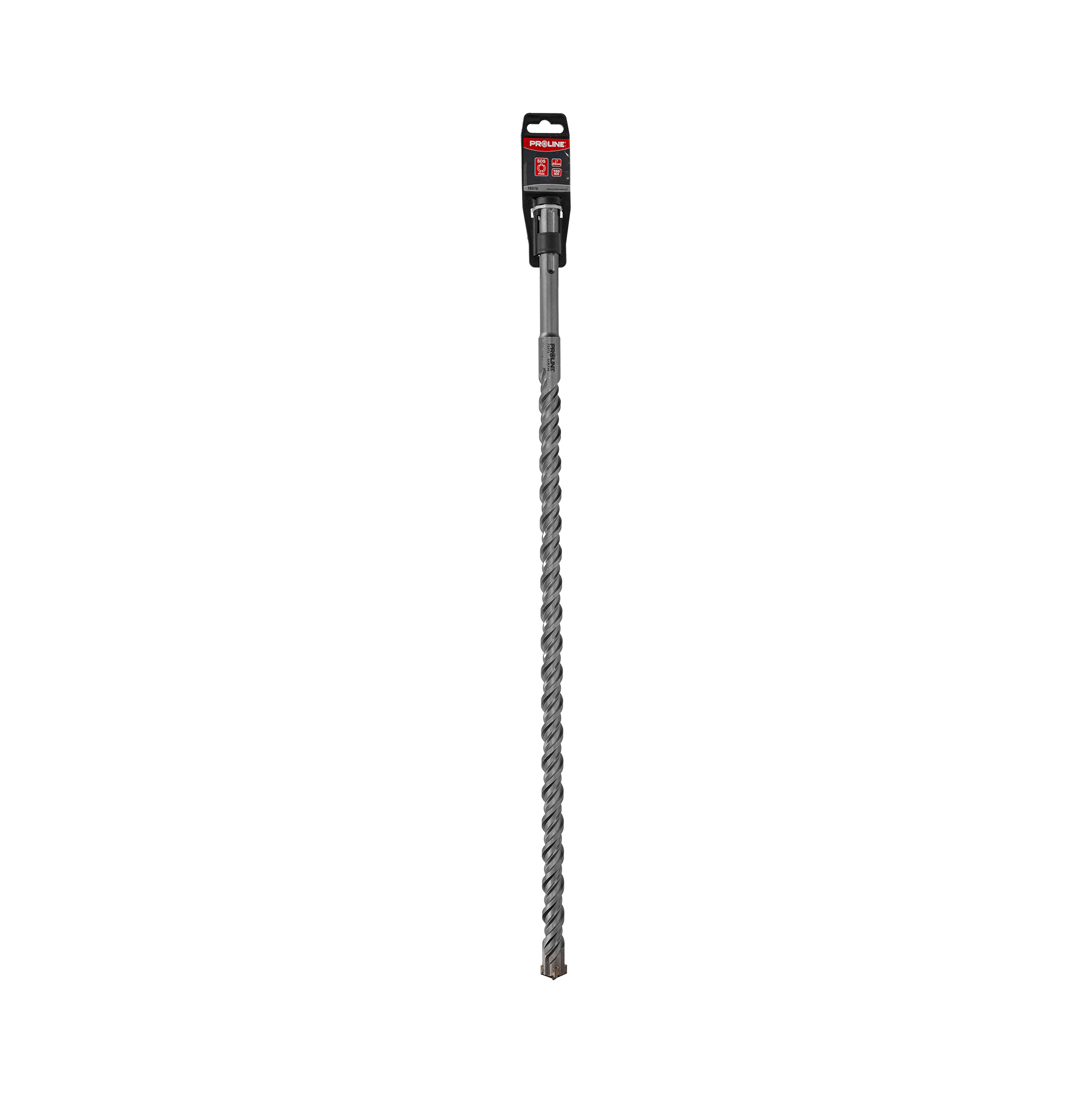 Wiertło SDS Max Fi 25 mm dł 720 mm Proline 72572