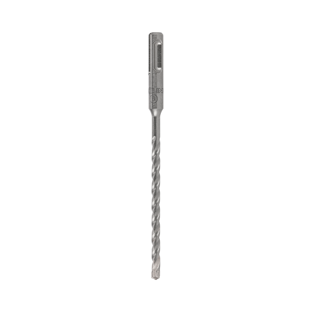 Wiertło do betonu zbrojonego SDS-Plus S3 cegła kamień 6x160 mm Proline 73621