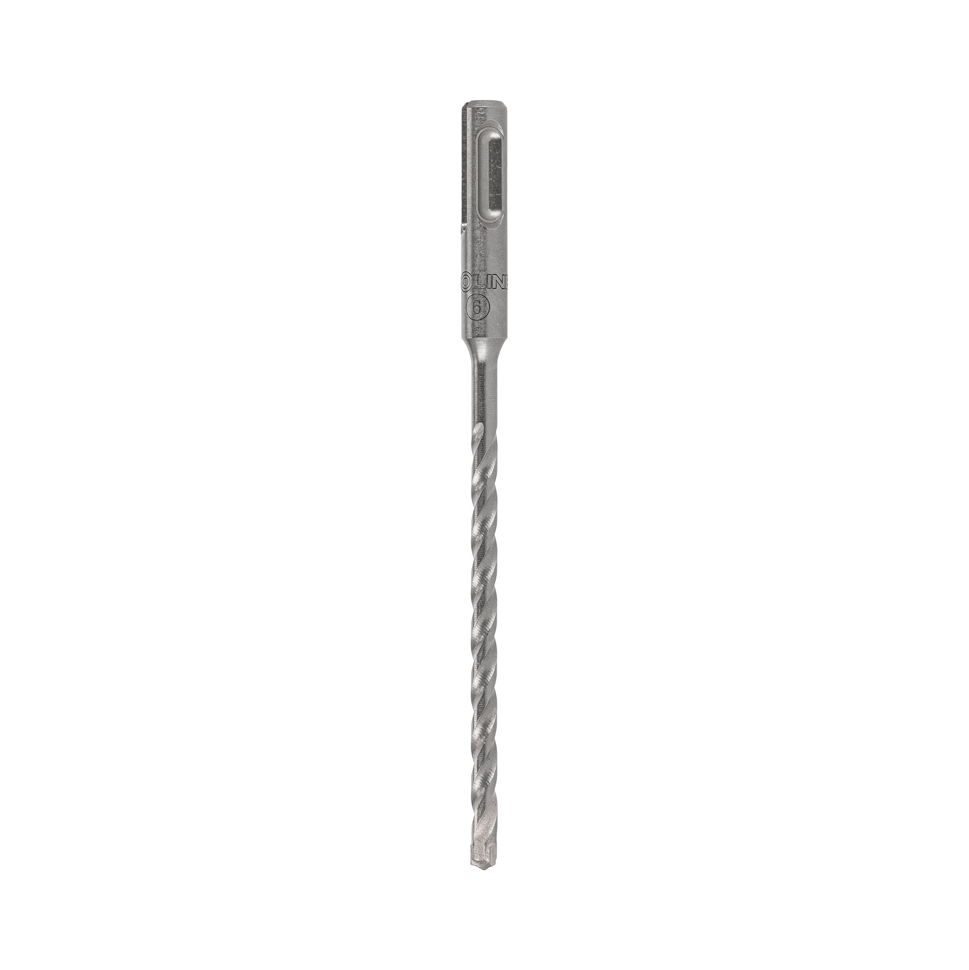 Wiertło do betonu zbrojonego SDS-Plus S3 cegła kamień 6x160 mm Proline 73621