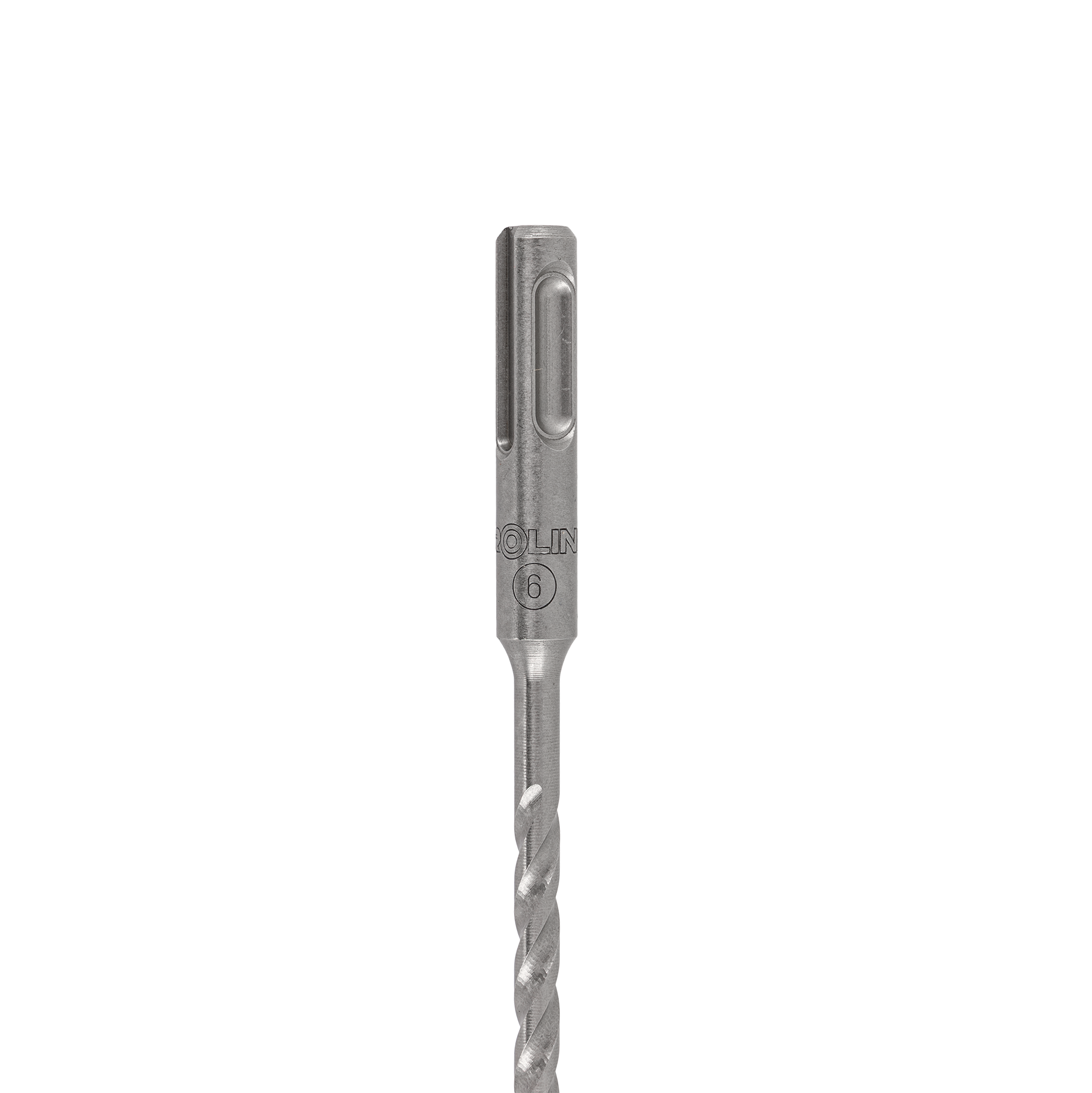 Wiertło do betonu zbrojonego SDS-Plus S3 cegła kamień 6x160 mm Proline 73621