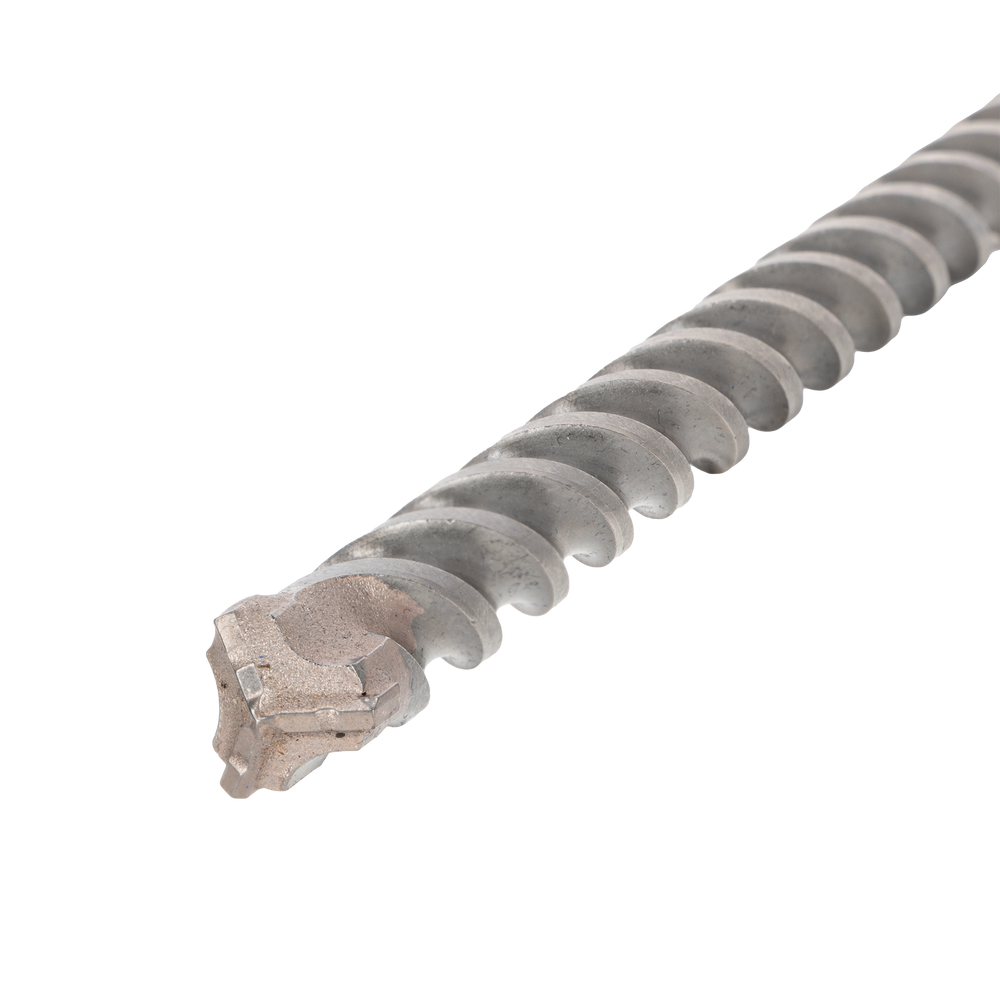 Wiertło do betonu zbrojonego SDS-Plus S3 cegła kamień 6x210 mm Proline 73622