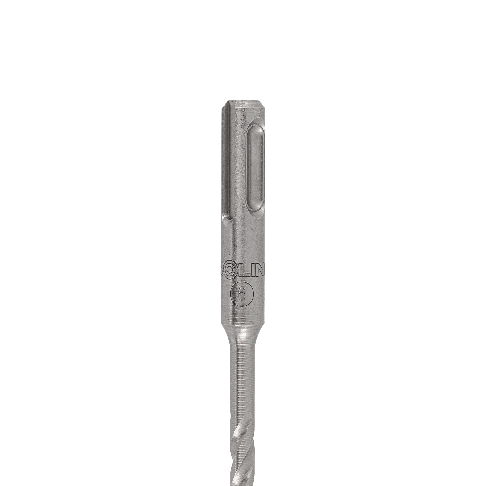 Wiertło do betonu zbrojonego SDS-Plus S3 cegła kamień 6x210 mm Proline 73622