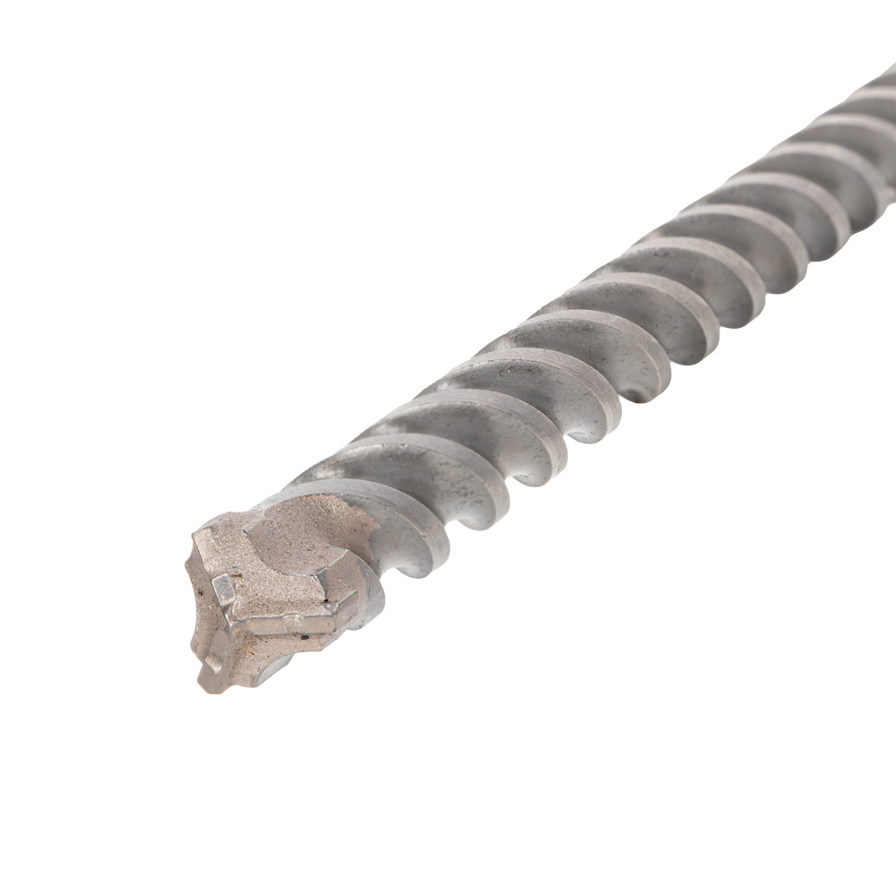 Wiertło do betonu zbrojonego SDS-Plus S3 cegła kamień 6x260 mm Proline 73623