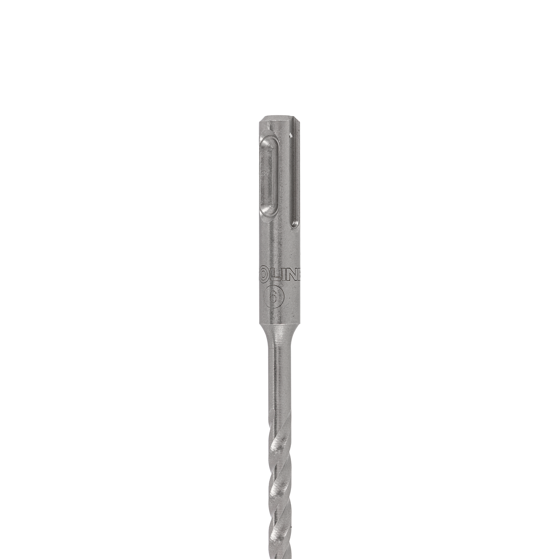 Wiertło do betonu zbrojonego SDS-Plus S3 cegła kamień 6x260 mm Proline 73623