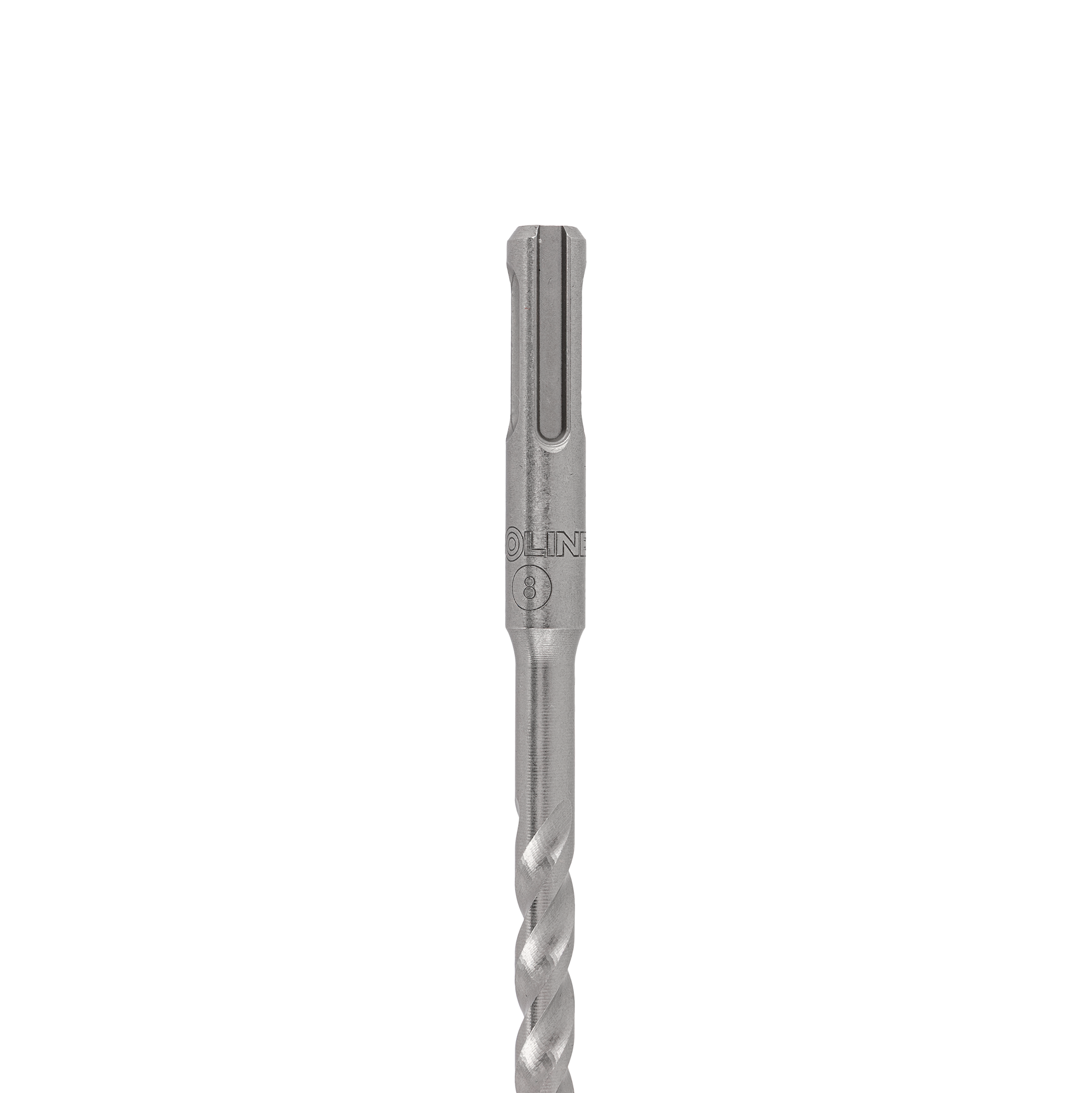 Wiertło do betonu zbrojonego SDS-Plus S3 cegła kamień 8x210 mm Proline 73628