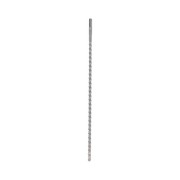 Wiertło do betonu zbrojonego SDS-Plus S3 cegła kamień 10x450 mm Proline 73637