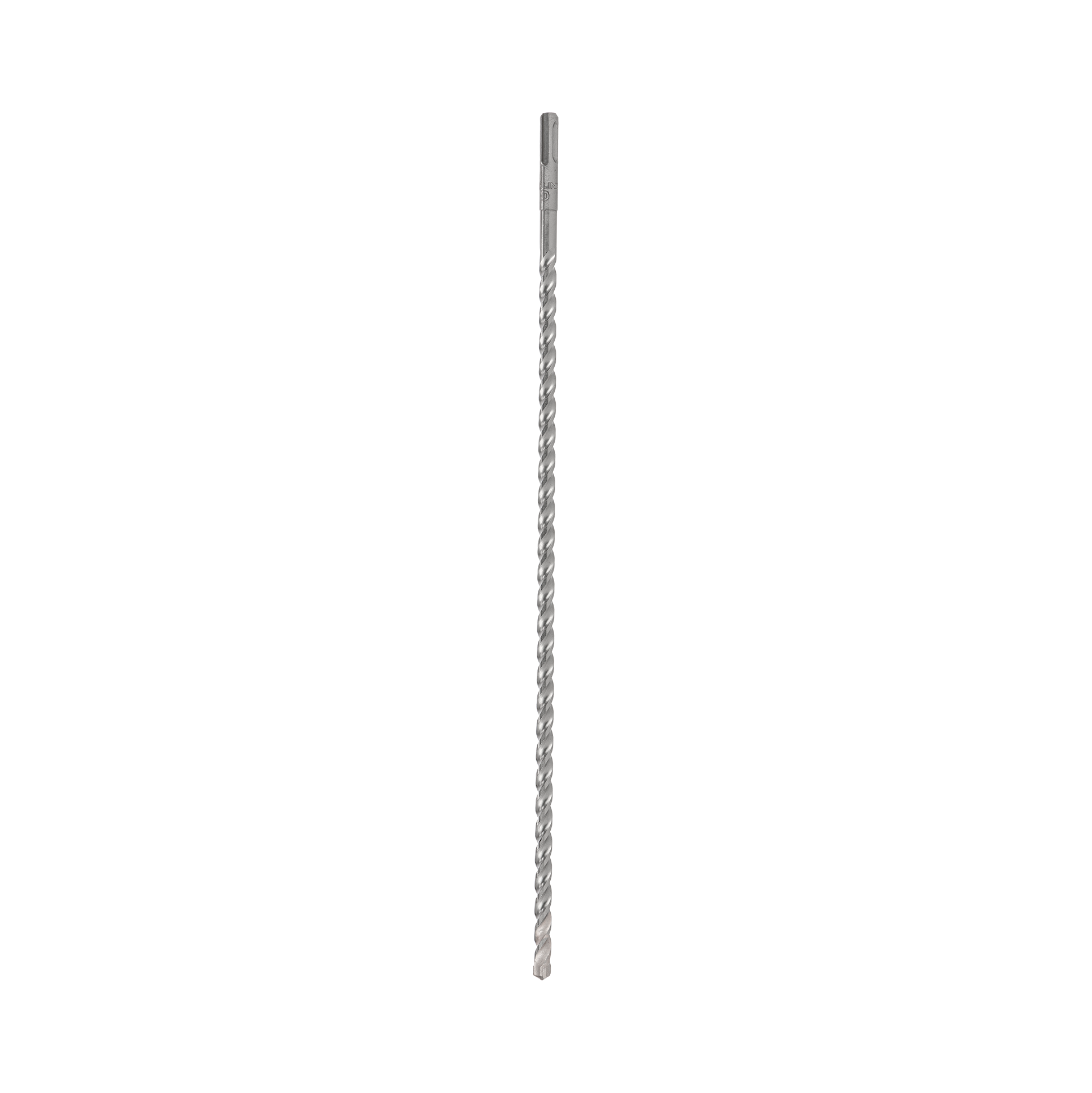 Wiertło do betonu zbrojonego SDS-Plus S3 cegła kamień 10x450 mm Proline 73637
