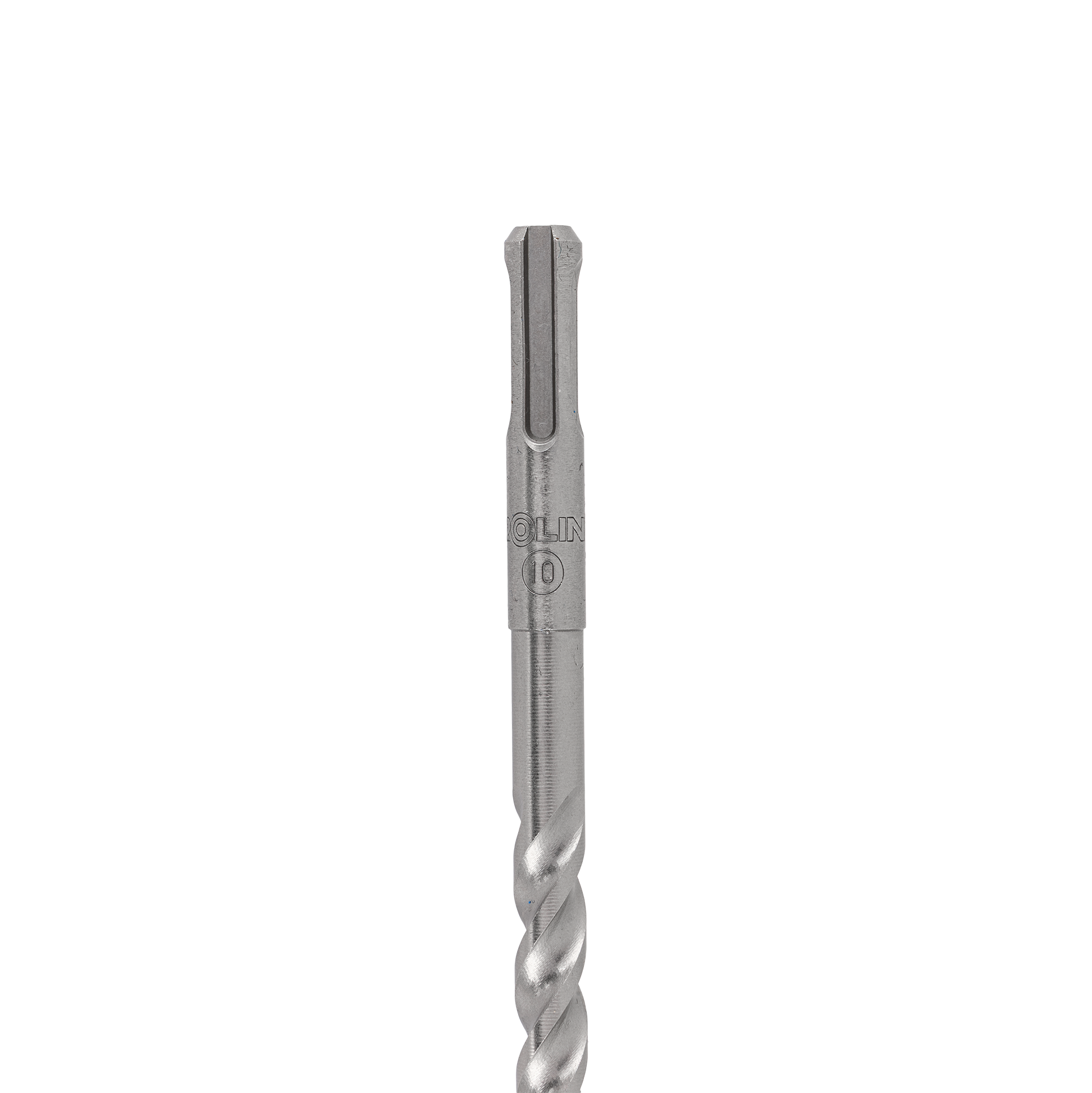 Wiertło do betonu zbrojonego SDS-Plus S3 cegła kamień 10x450 mm Proline 73637