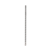 Wiertło do betonu zbrojonego SDS-Plus S3 cegła kamień 12x310 mm Proline 73642