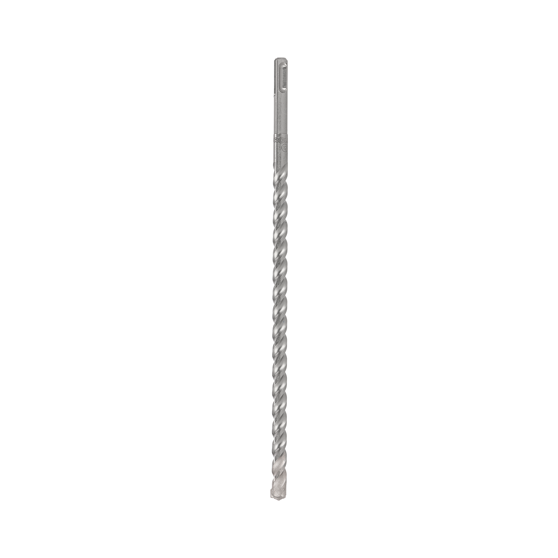 Wiertło do betonu zbrojonego SDS-Plus S3 cegła kamień 12x310 mm Proline 73642