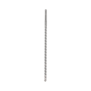 Wiertło do betonu zbrojonego SDS-Plus S3 cegła kamień 12x350 mm Proline 73643