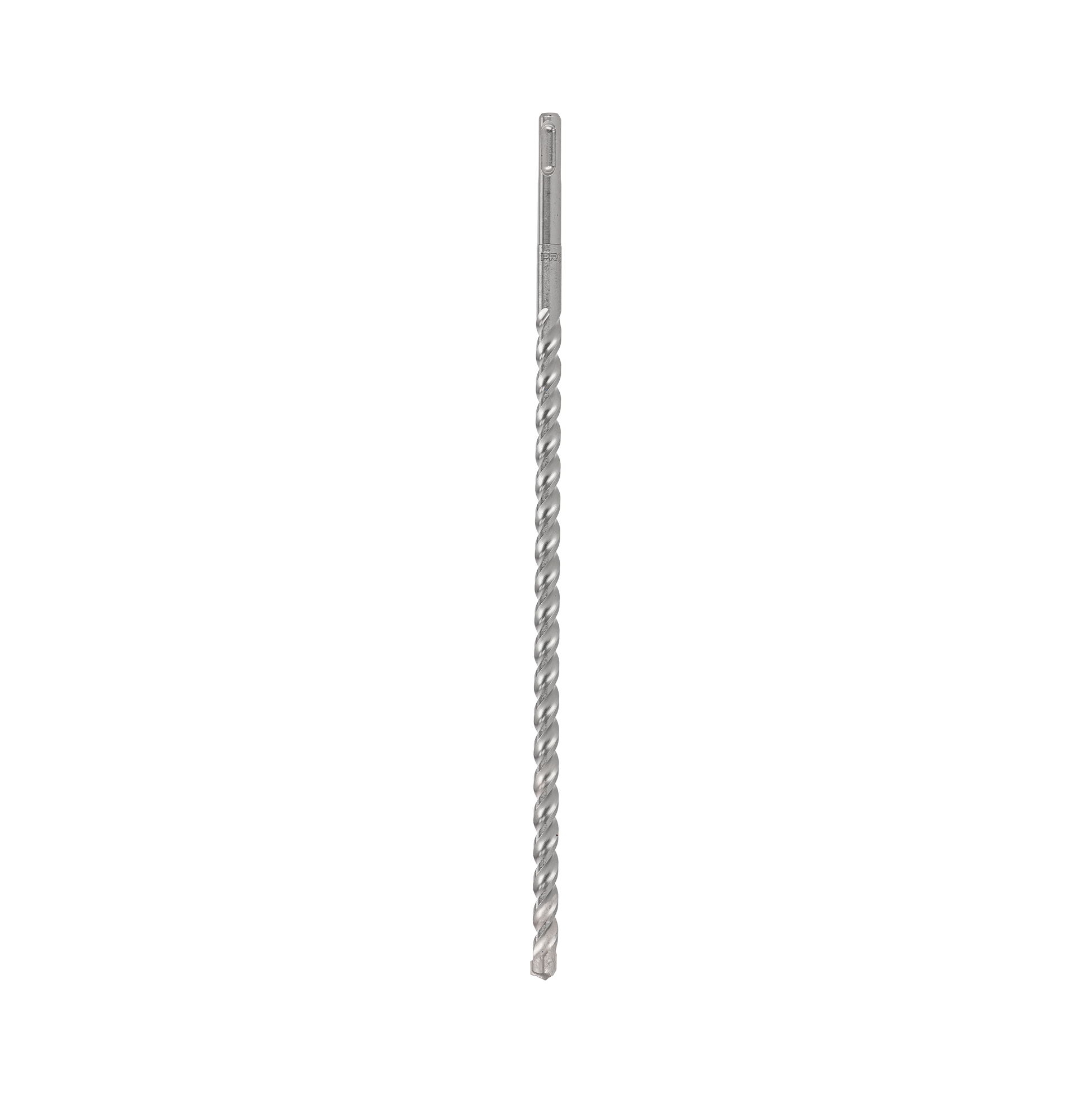Wiertło do betonu zbrojonego SDS-Plus S3 cegła kamień 12x350 mm Proline 73643