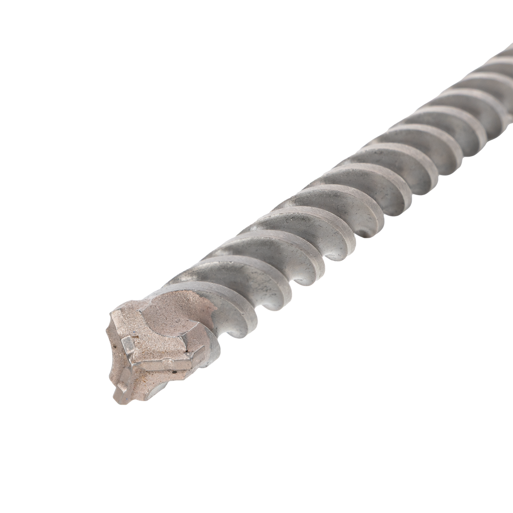 Wiertło do betonu zbrojonego SDS-Plus S3 cegła kamień 12x600 mm Proline 73645