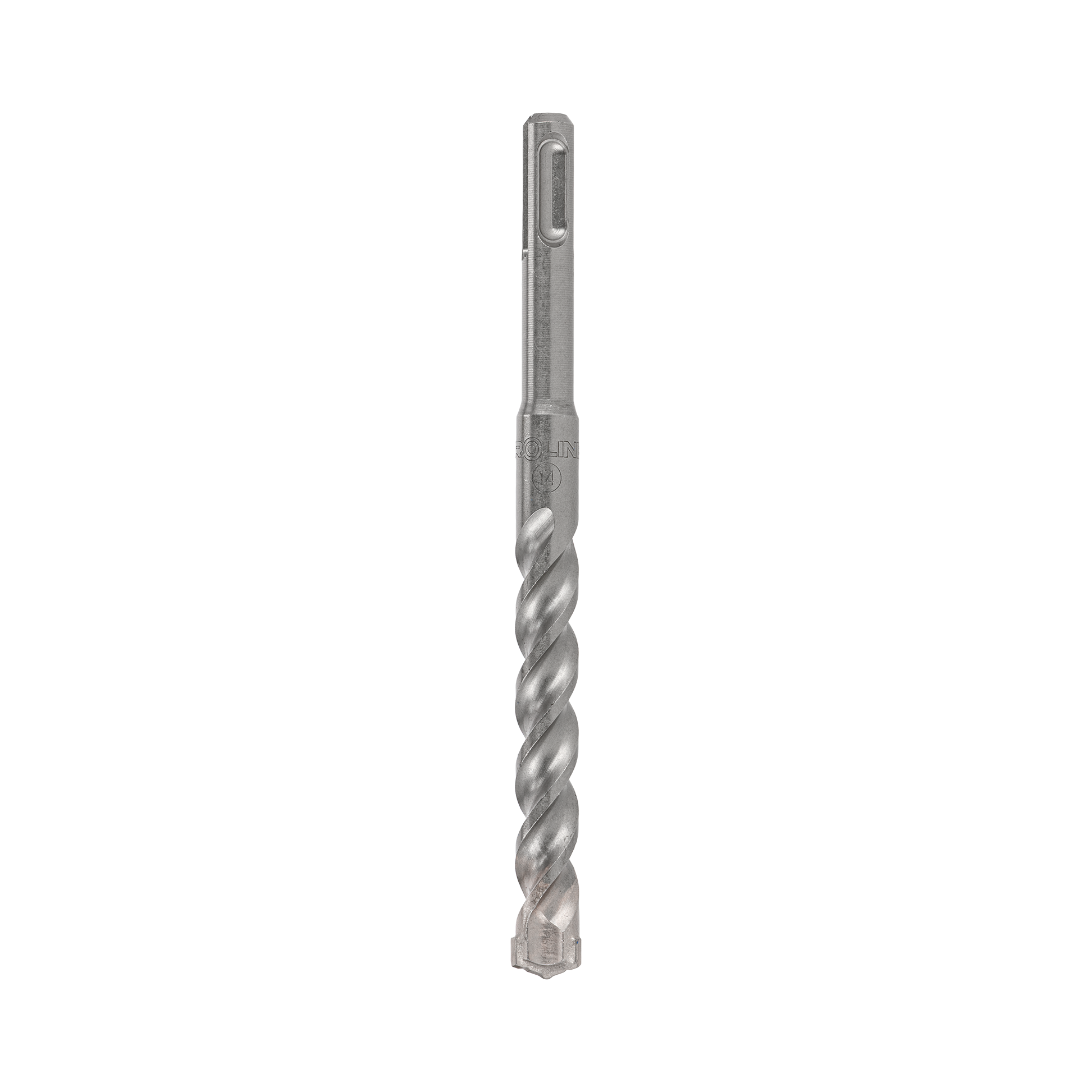 Wiertło do betonu zbrojonego SDS-Plus S3 cegła kamień 14x160 mm Proline 73646