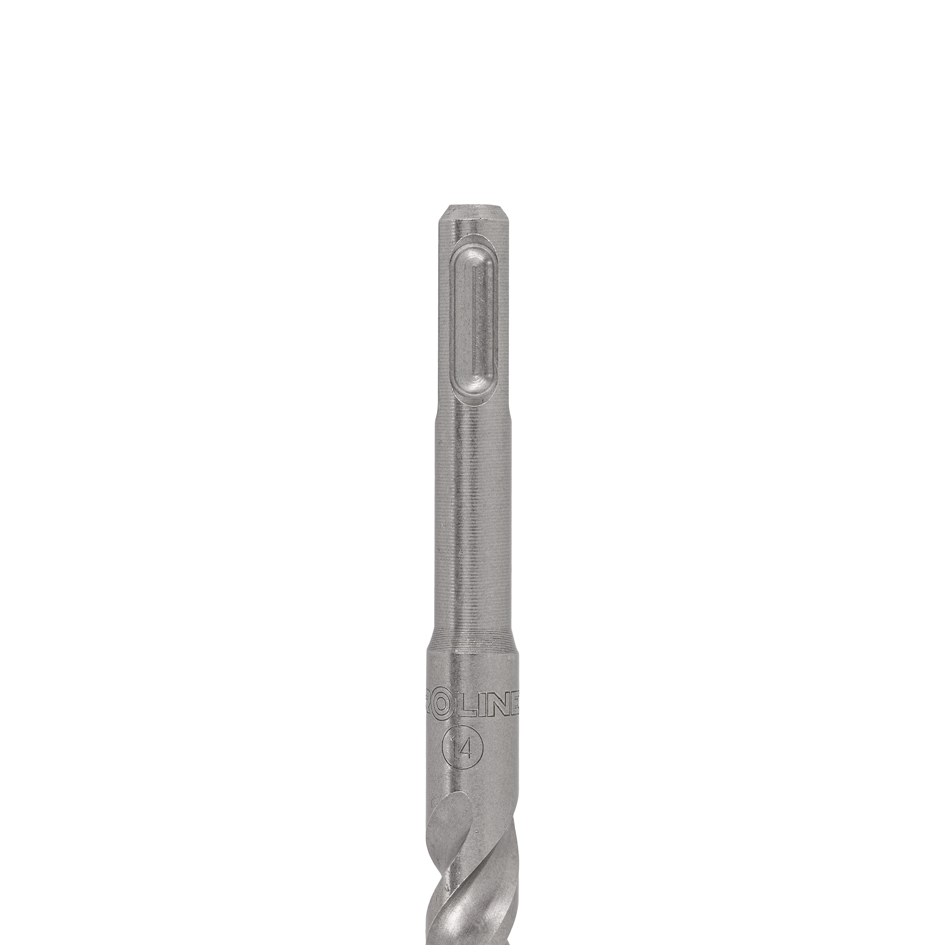 Wiertło do betonu zbrojonego SDS-Plus S3 cegła kamień 14x160 mm Proline 73646