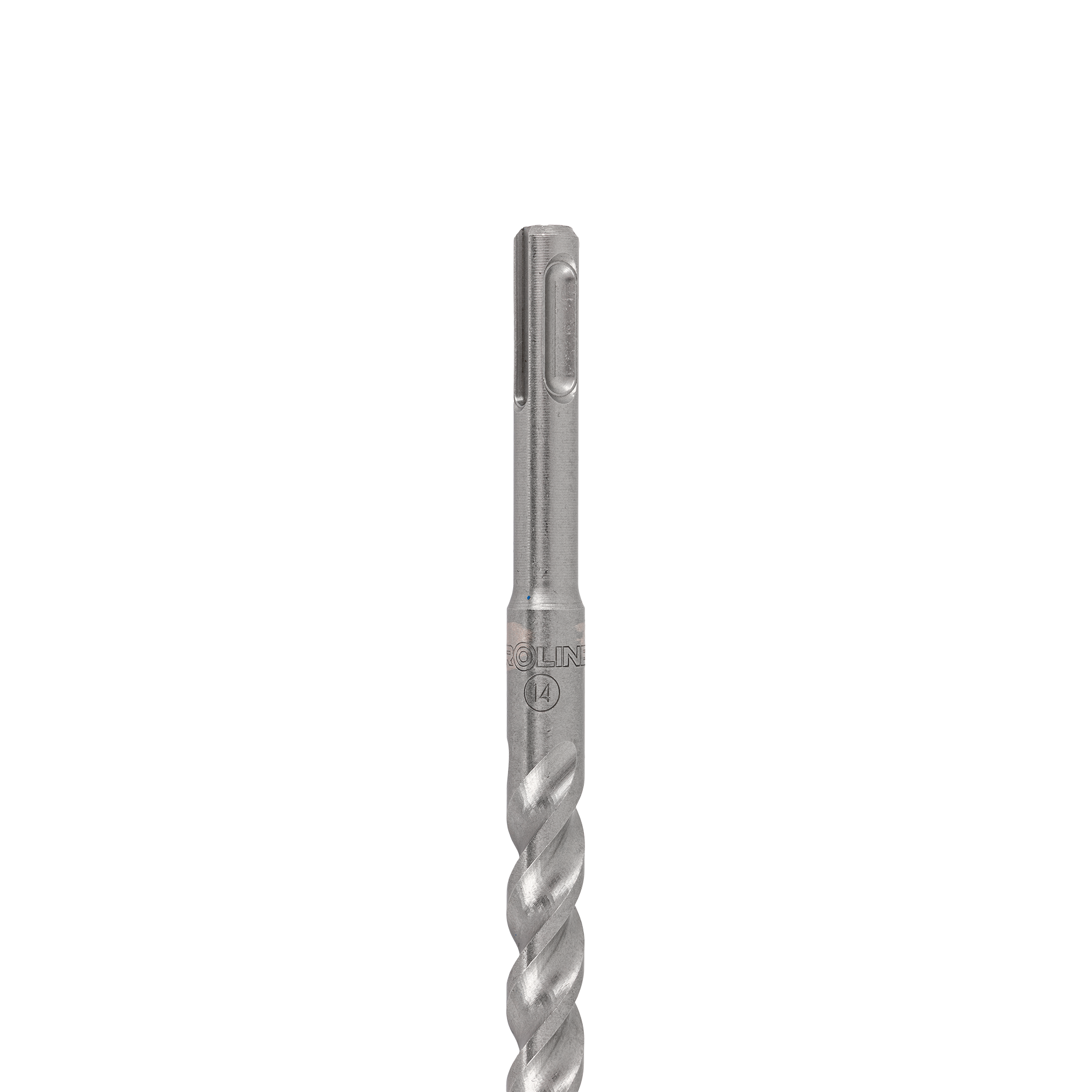 Wiertło do betonu zbrojonego SDS-Plus S3 cegła kamień 14x210 mm Proline 73647