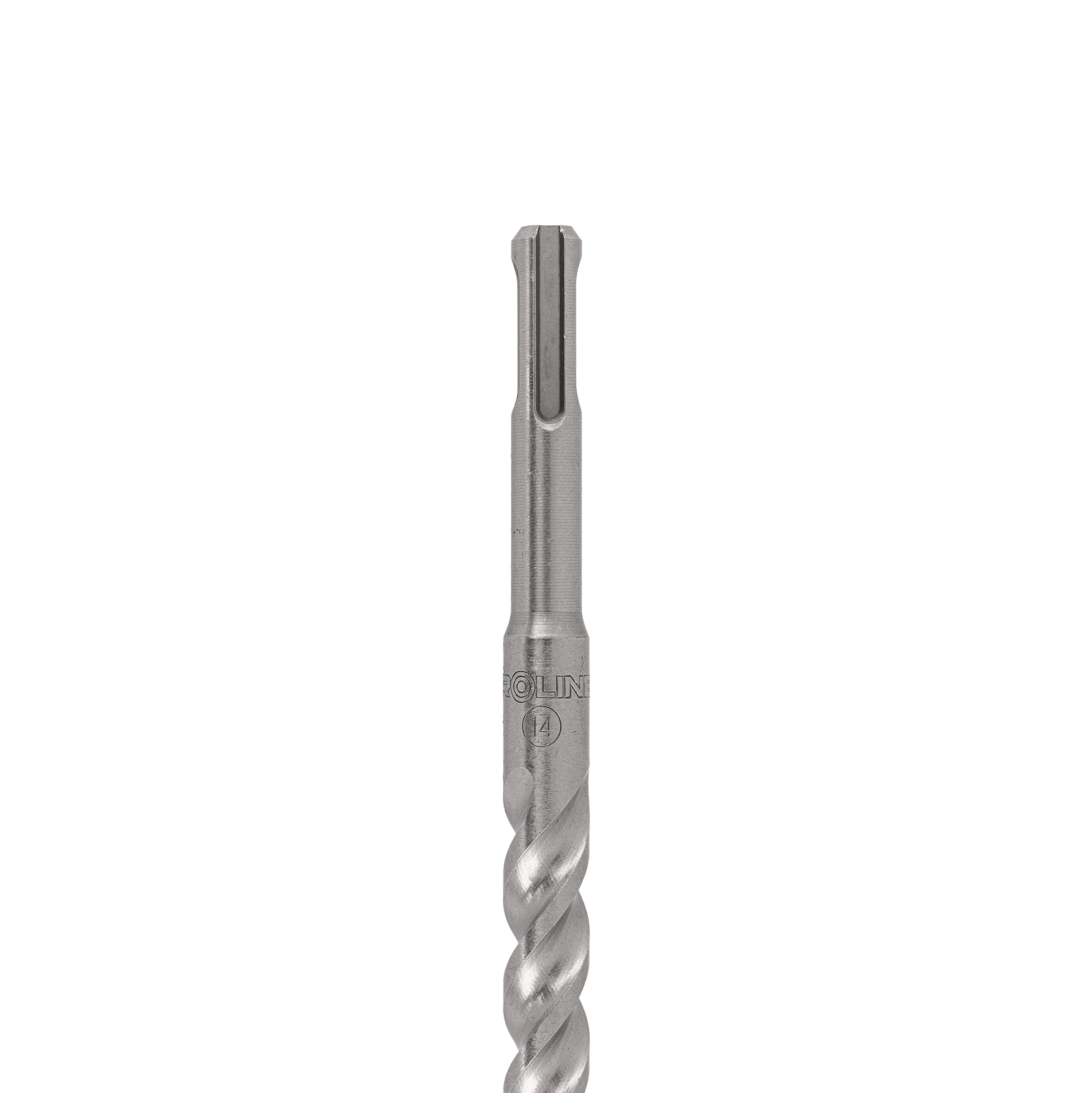 Wiertło do betonu zbrojonego SDS-Plus S3 cegła kamień 14x260 mm Proline 73648