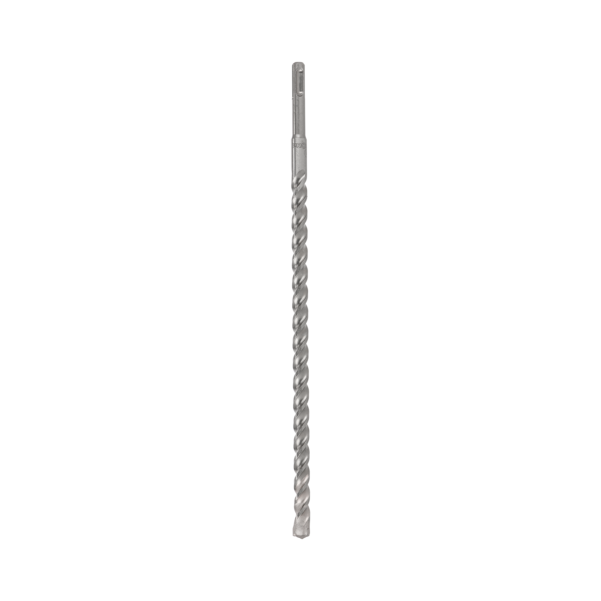Wiertło do betonu zbrojonego SDS-Plus S3 cegła kamień 14x350 mm Proline 73650