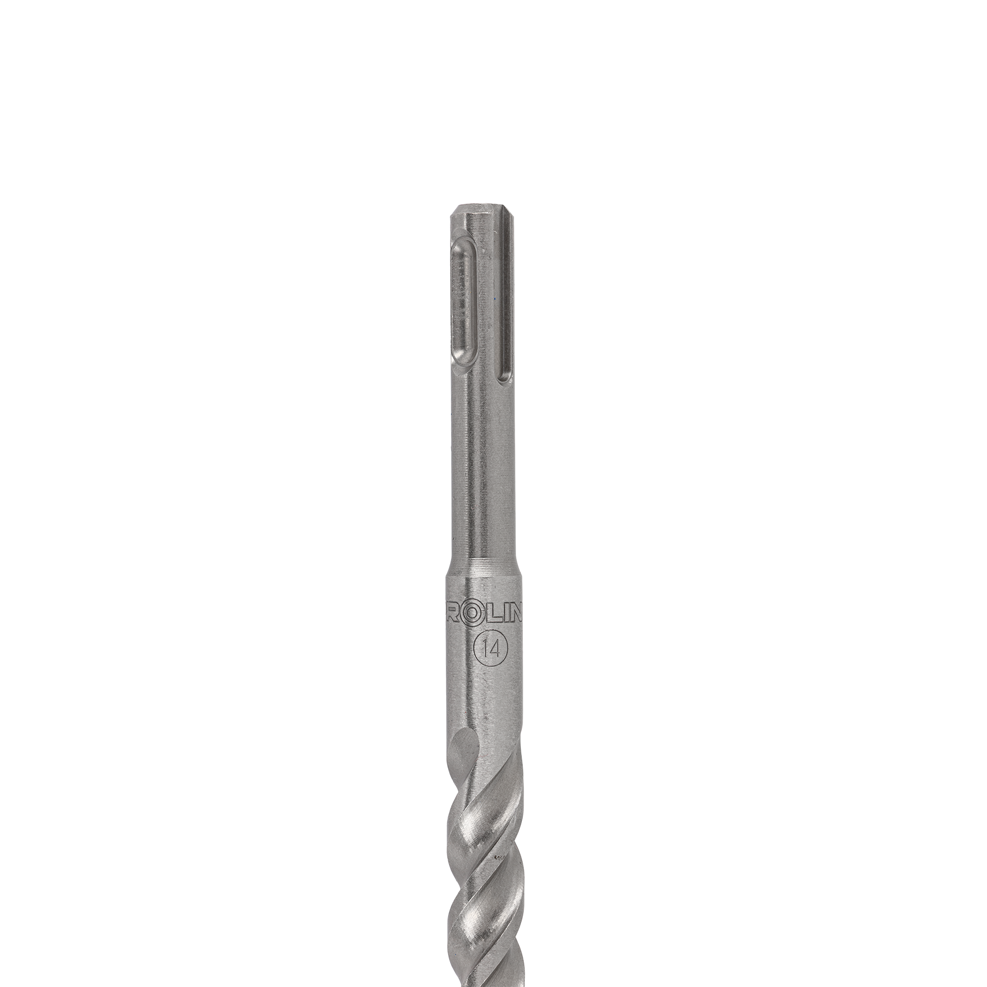 Wiertło do betonu zbrojonego SDS-Plus S3 cegła kamień 14x350 mm Proline 73650