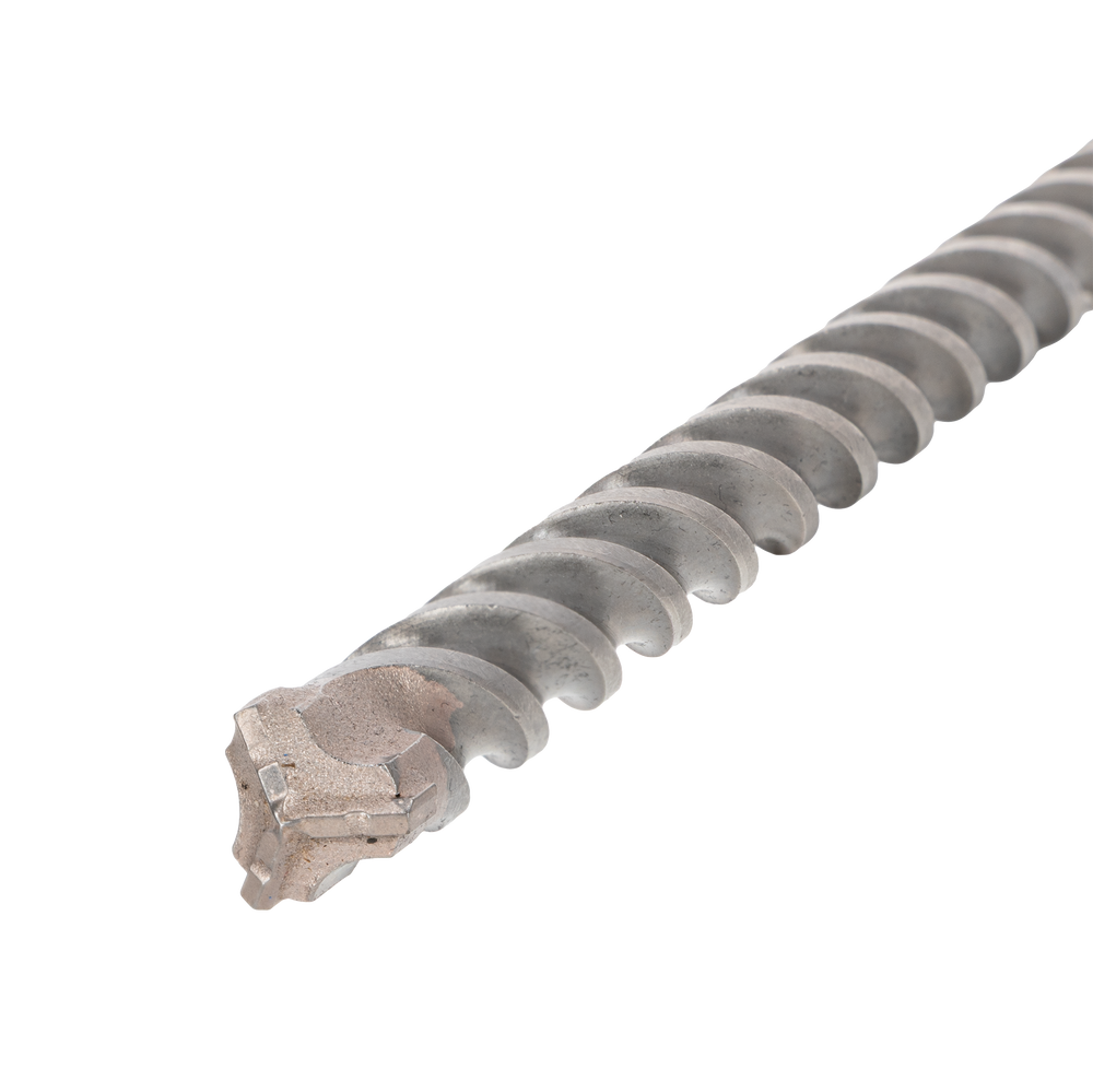 Wiertło do betonu zbrojonego SDS-Plus S3 cegła kamień 14x450 mm Proline 73651