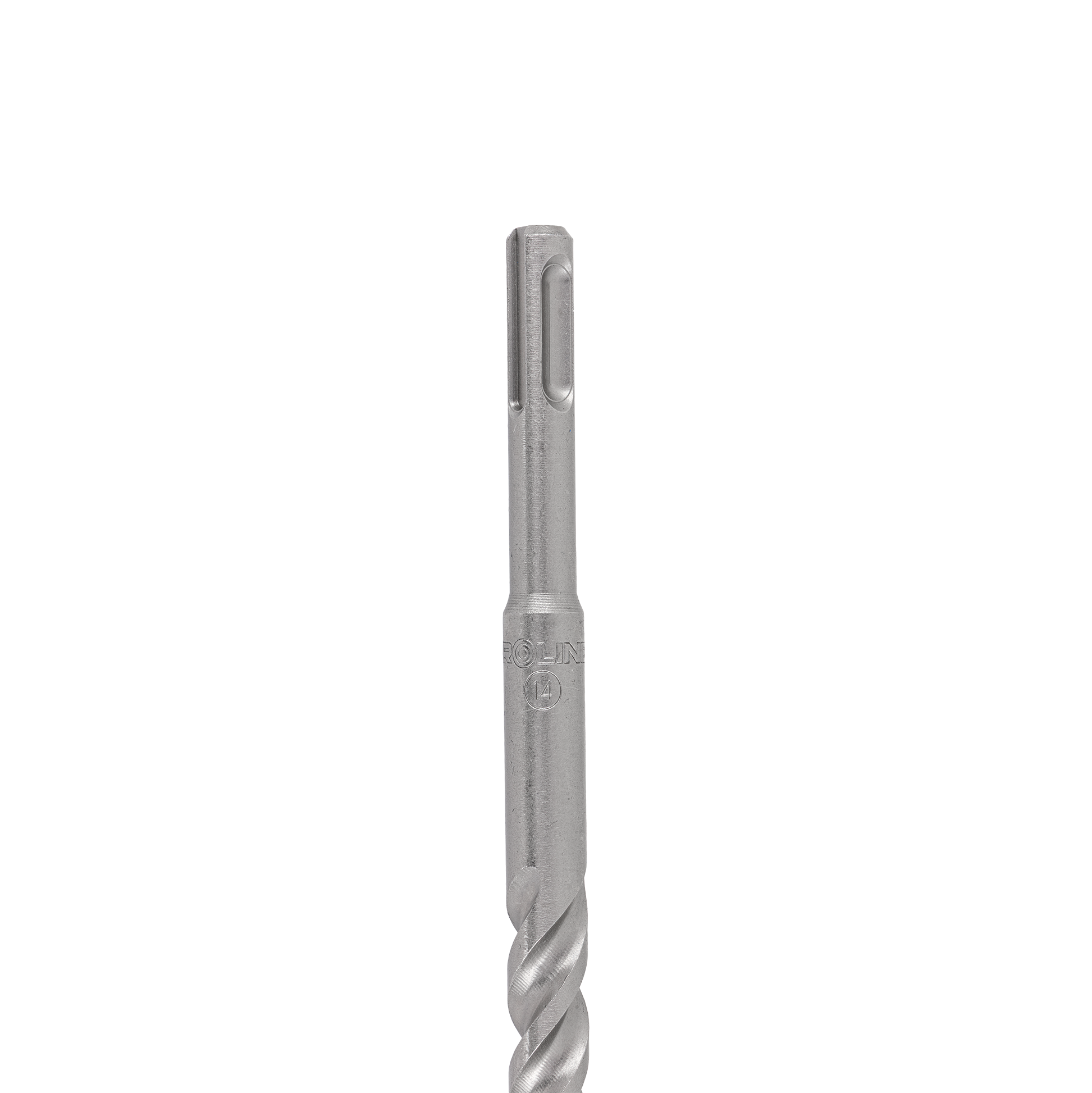 Wiertło do betonu zbrojonego SDS-Plus S3 cegła kamień 14x450 mm Proline 73651
