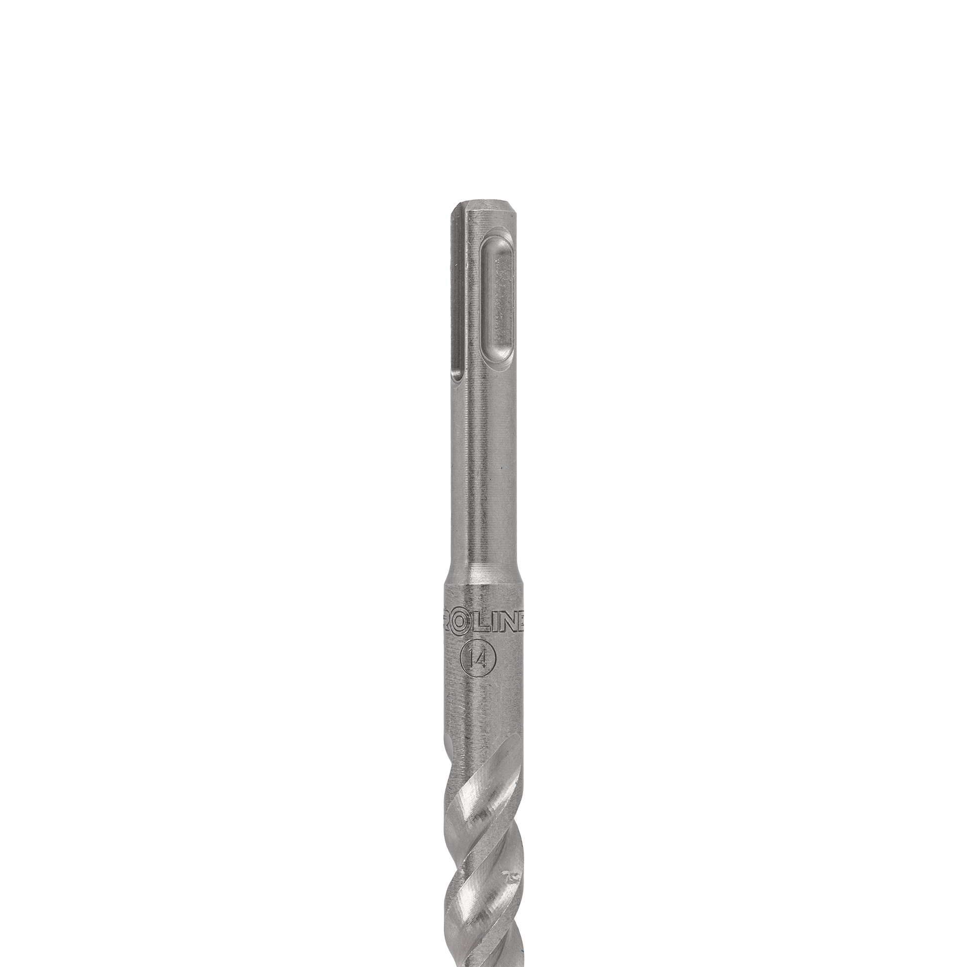 Wiertło do betonu zbrojonego SDS-Plus S3 cegła kamień 14x600 mm Proline 73652