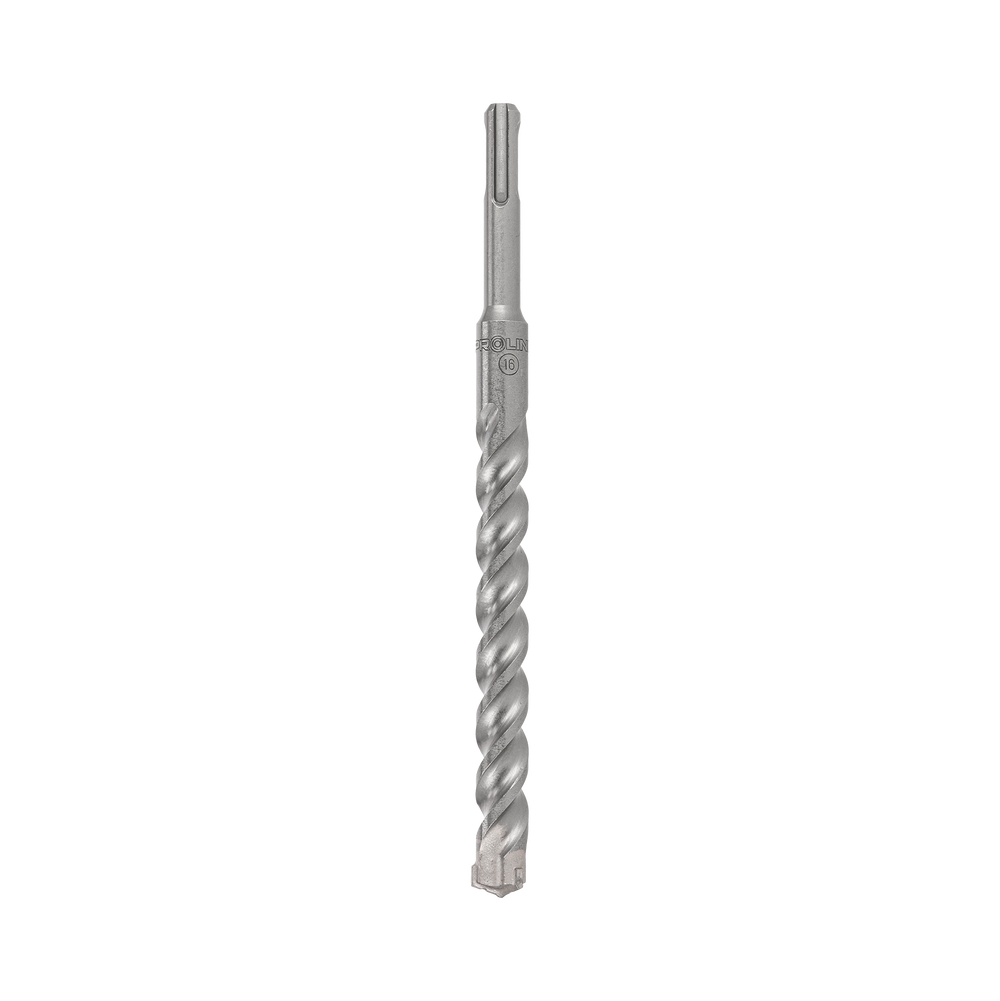 Wiertło do betonu zbrojonego SDS-Plus S3 cegła kamień 16x210 mm Proline 73653