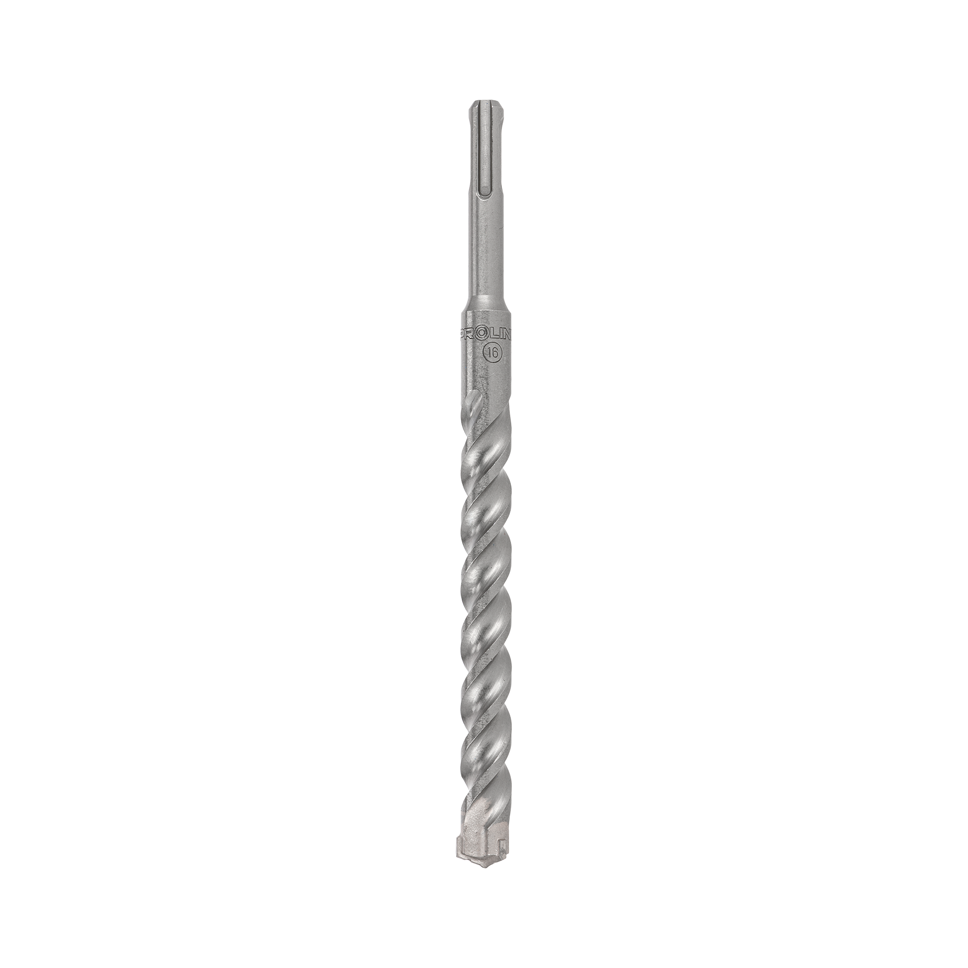 Wiertło do betonu zbrojonego SDS-Plus S3 cegła kamień 16x210 mm Proline 73653