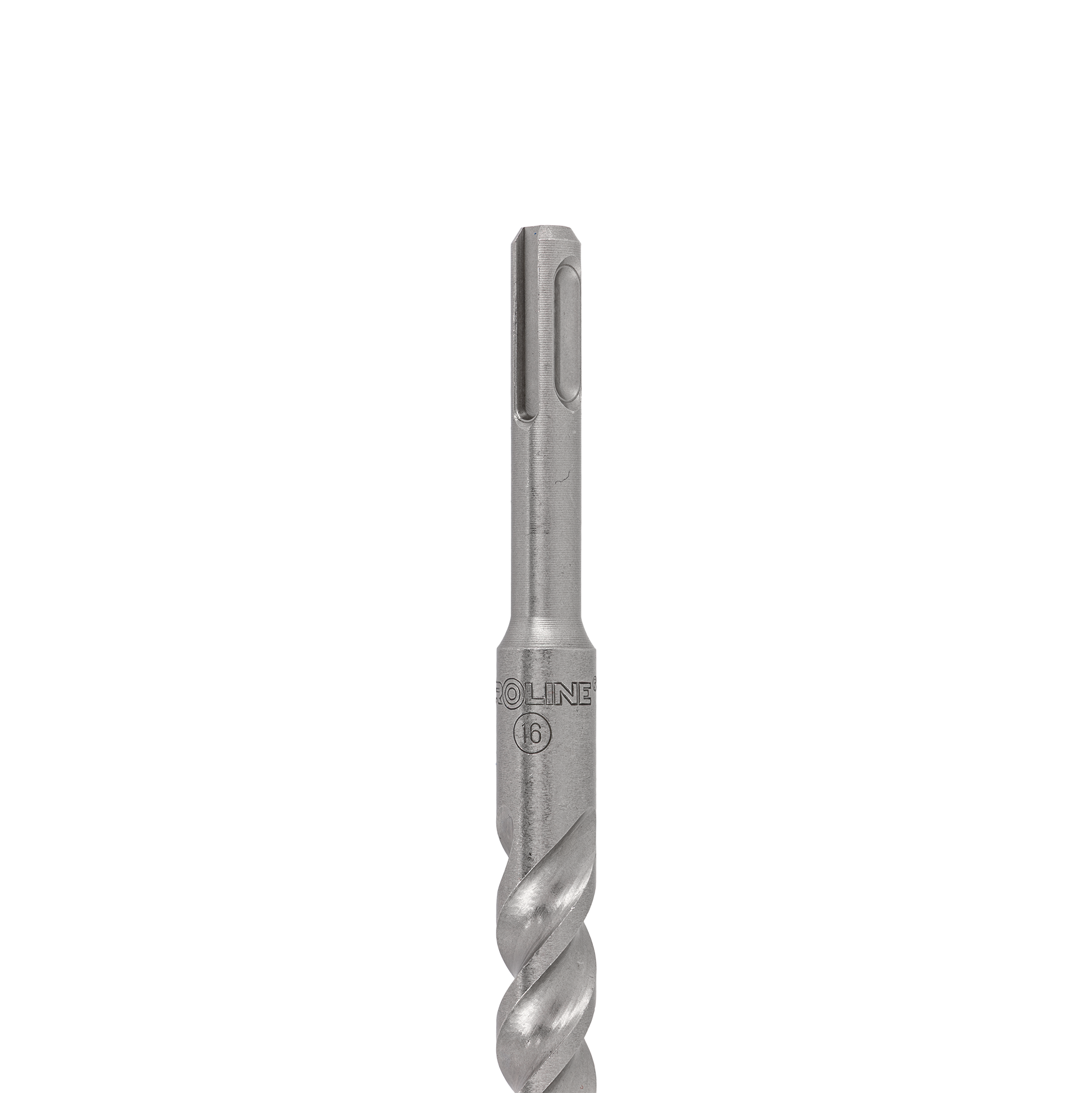 Wiertło do betonu zbrojonego SDS-Plus S3 cegła kamień 16x210 mm Proline 73653