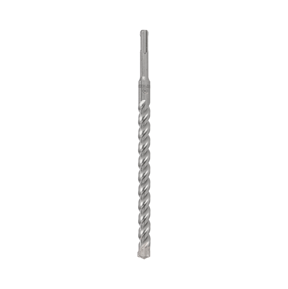 Wiertło do betonu zbrojonego SDS-Plus S3 cegła kamień 16x260 mm Proline 73654